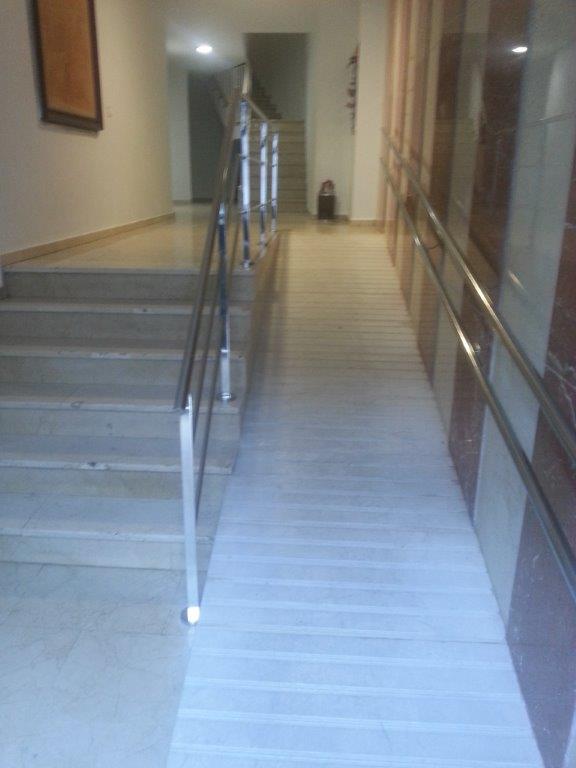 OBRA PARA  INSTALACION DE ASCENSOR
