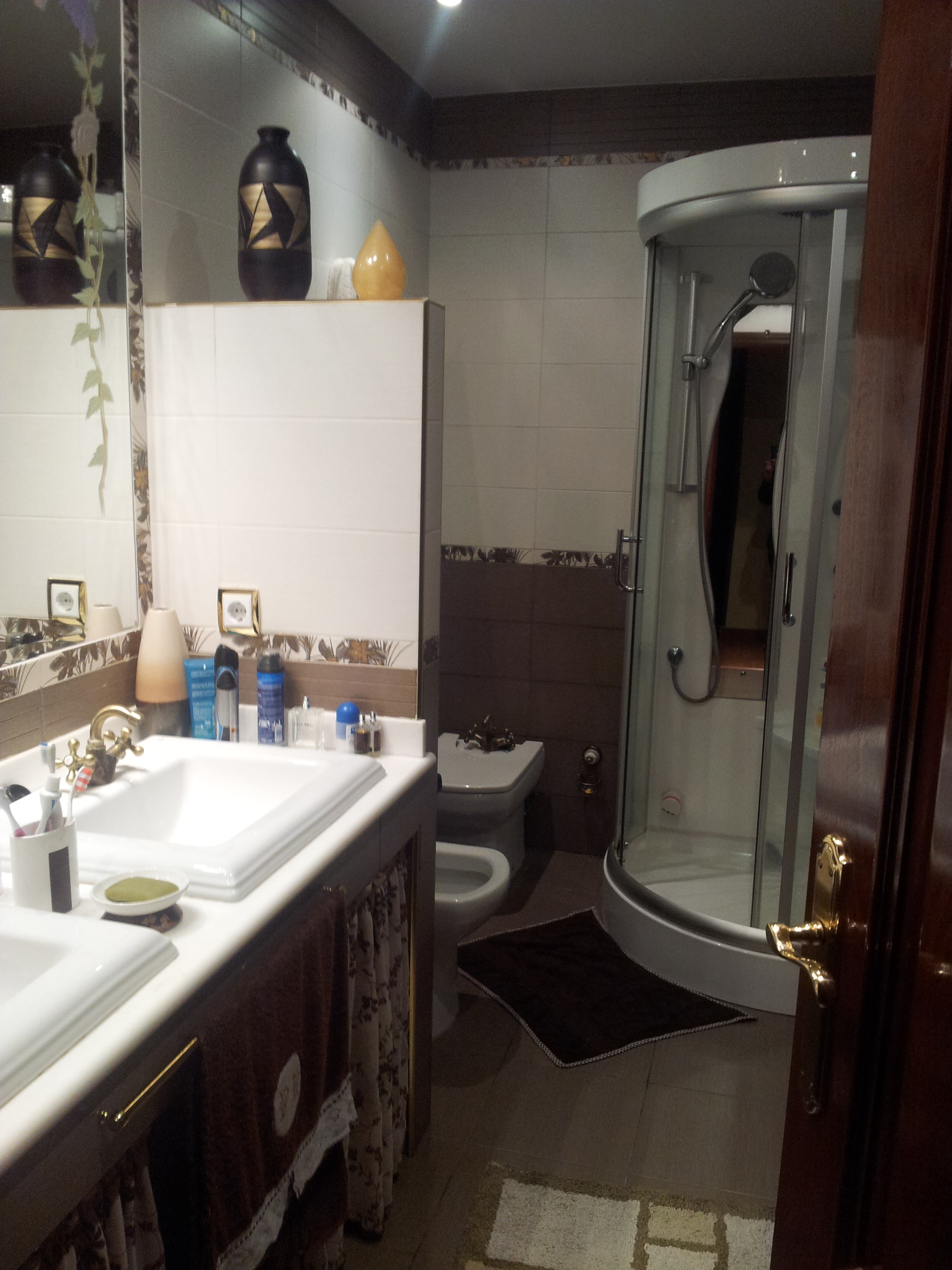baño