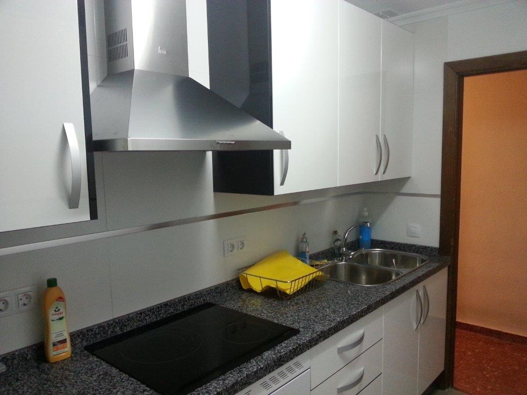 REFORMA COCINA