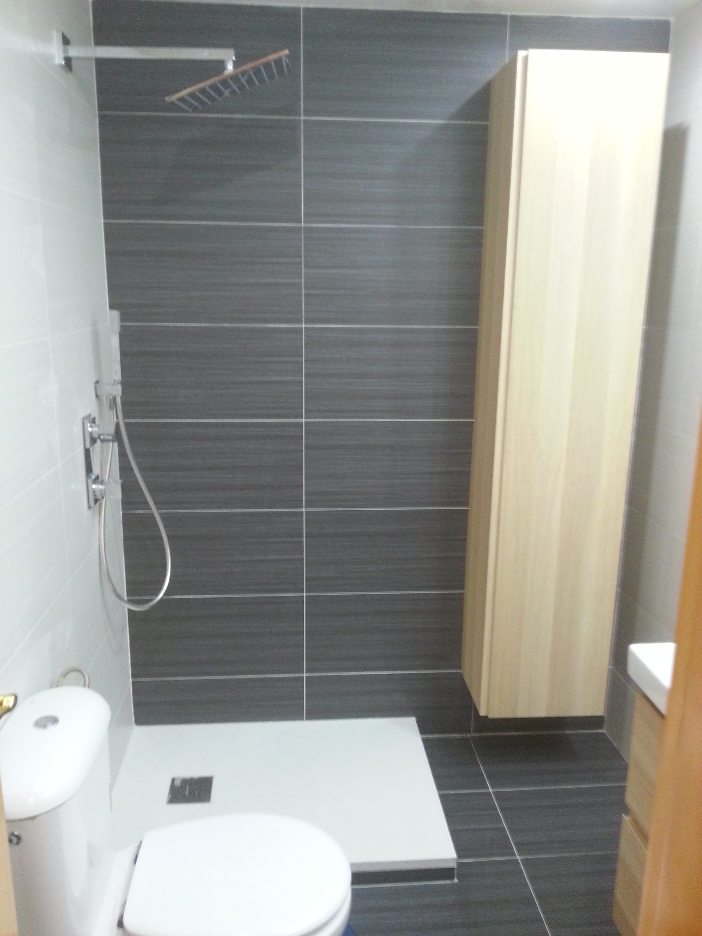 Baño Moratalaz 