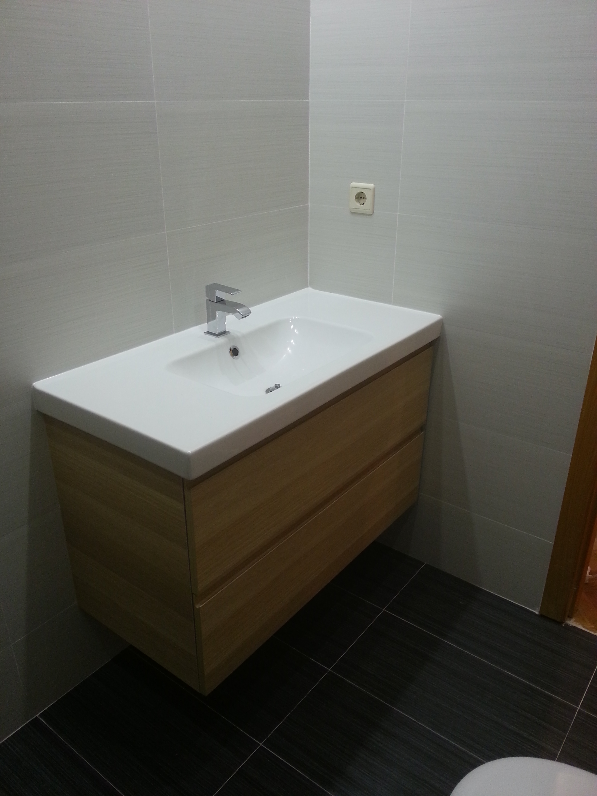 Baño Moratalaz 