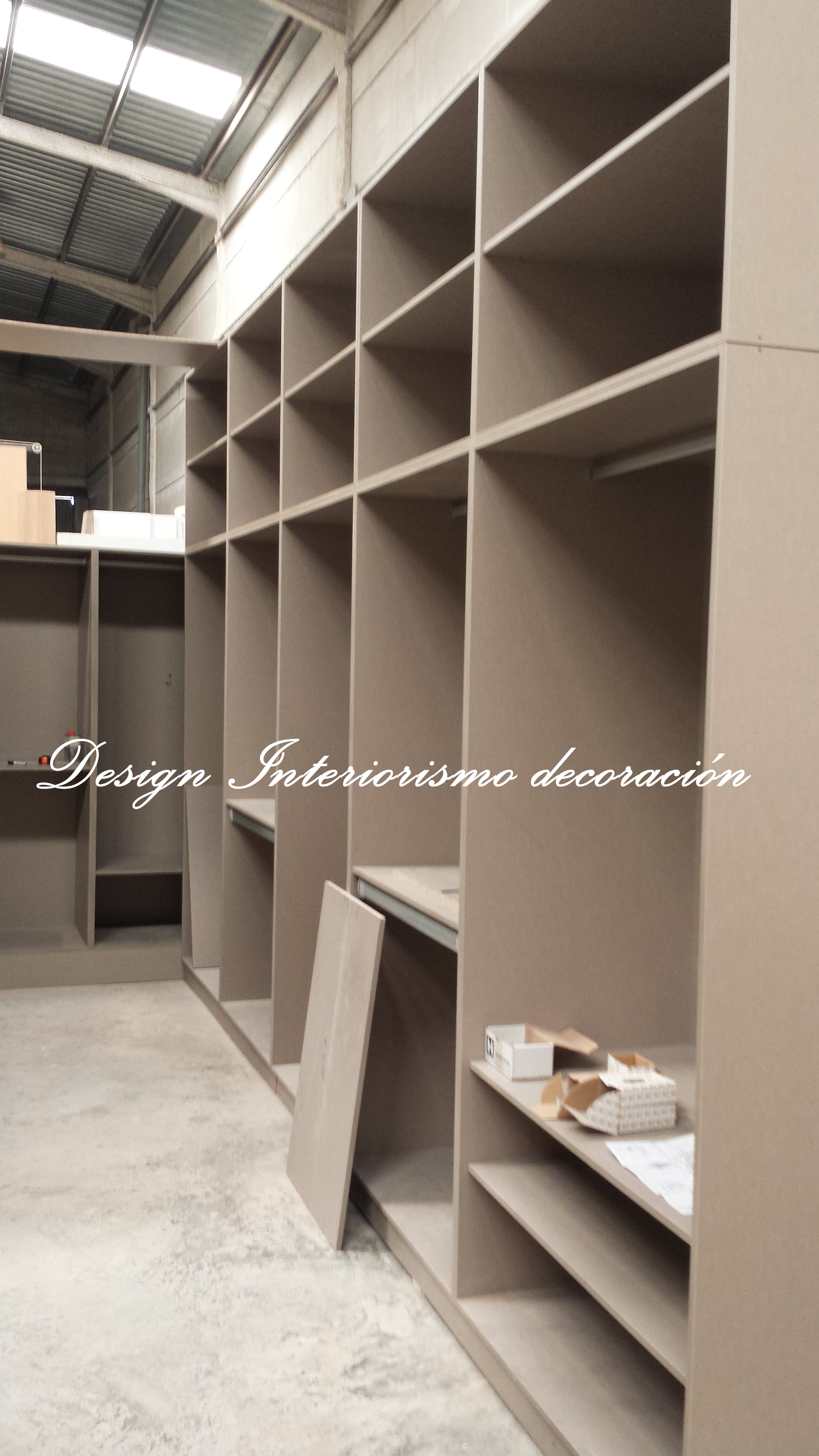 Vestidor 