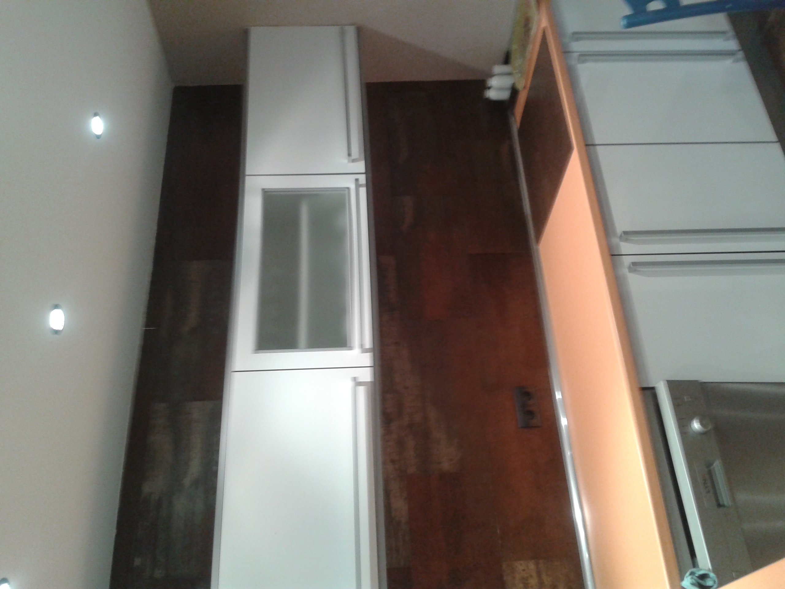 Reforma de cocina