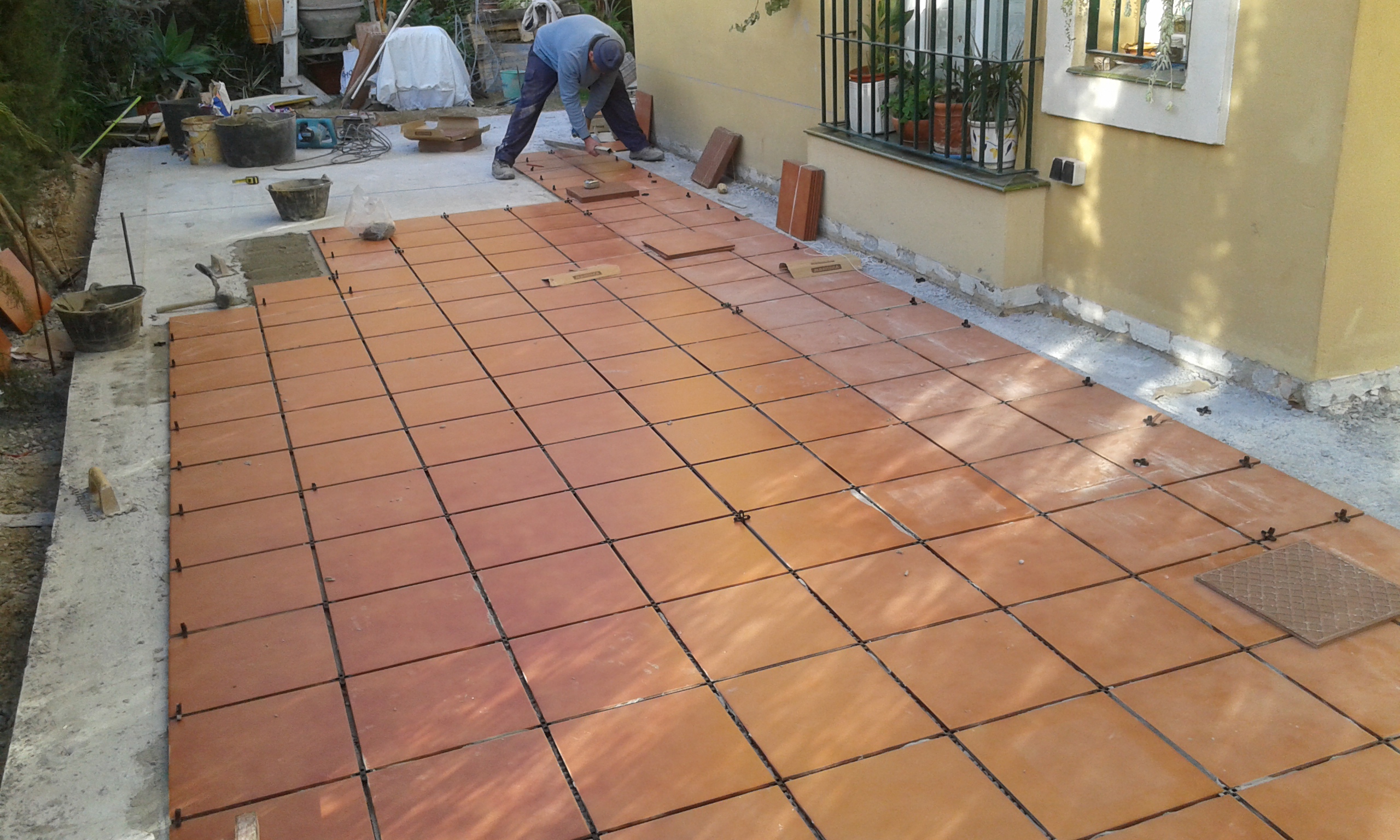 Trabajos Realizados