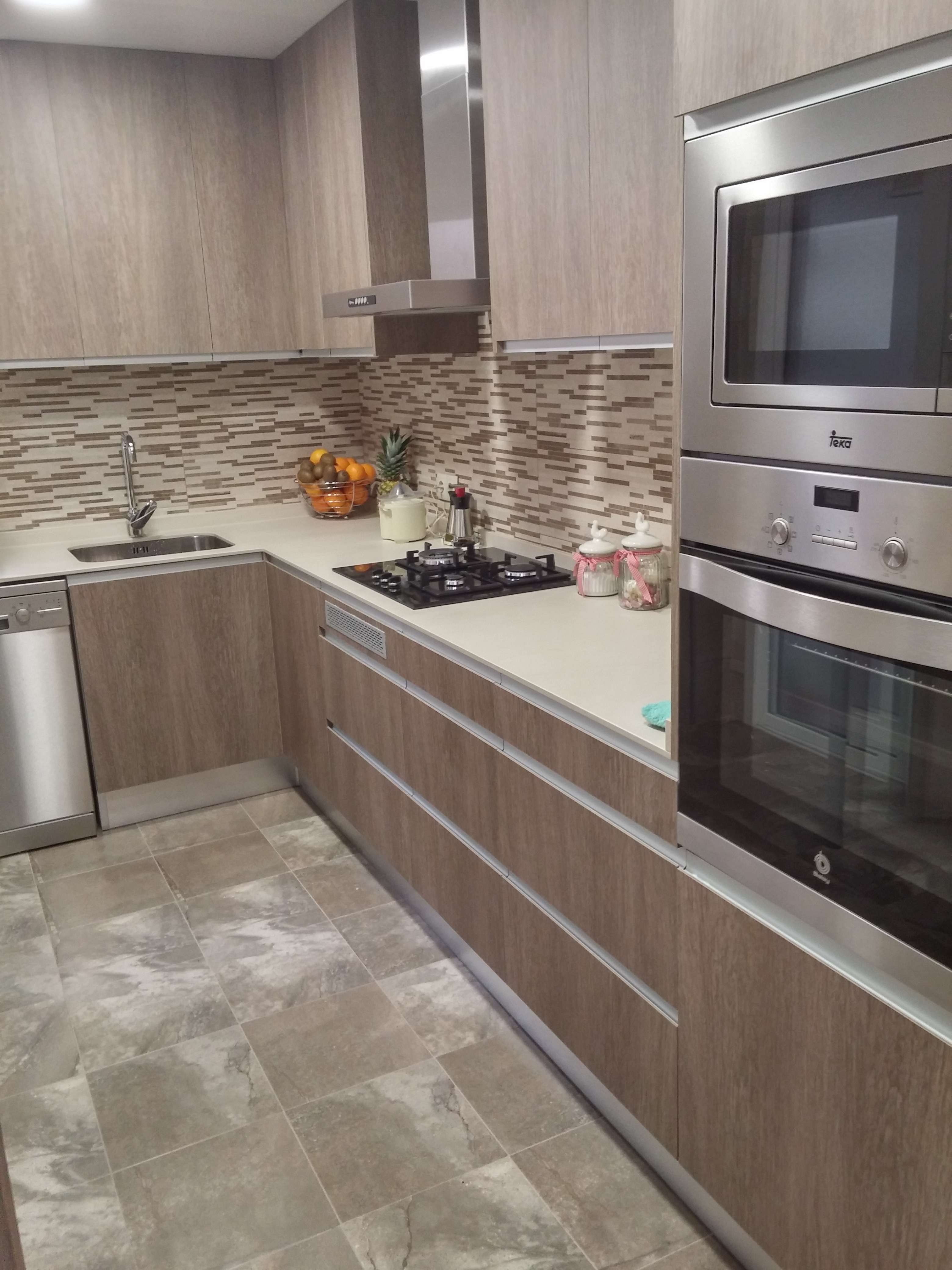 reforma cocina