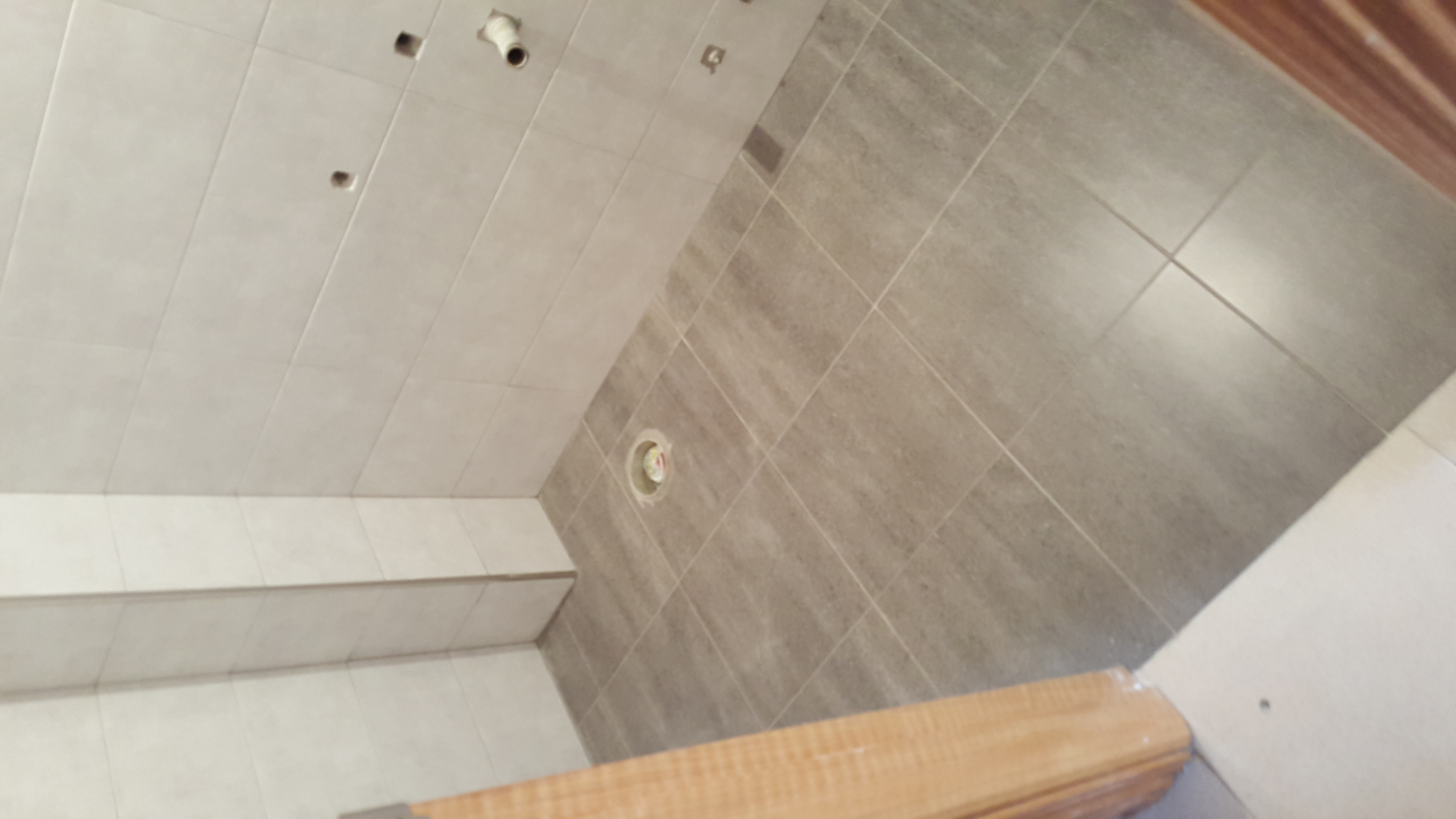 Solado de baño