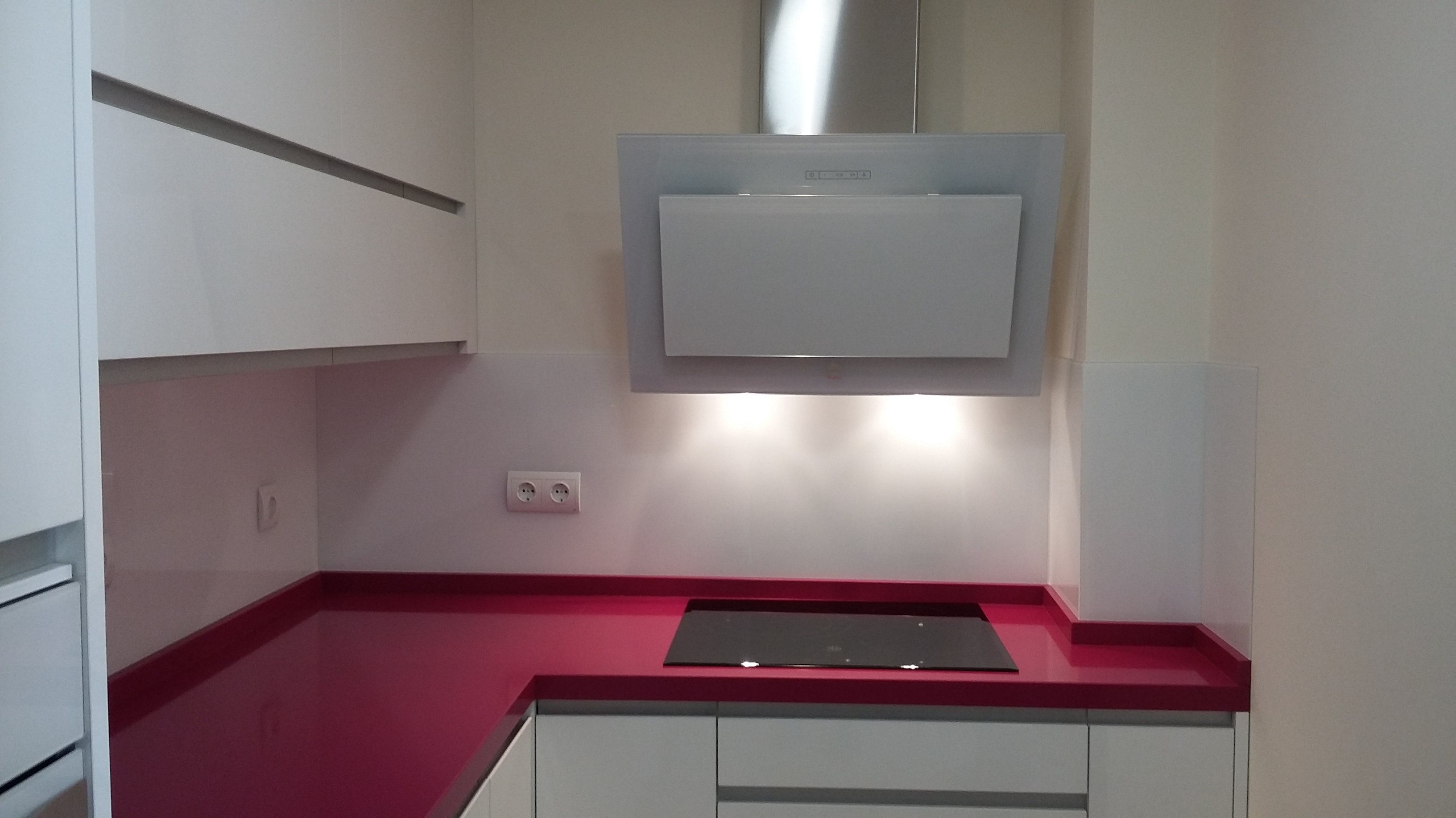 Cocina en C/ Francisco de Villamizarf
