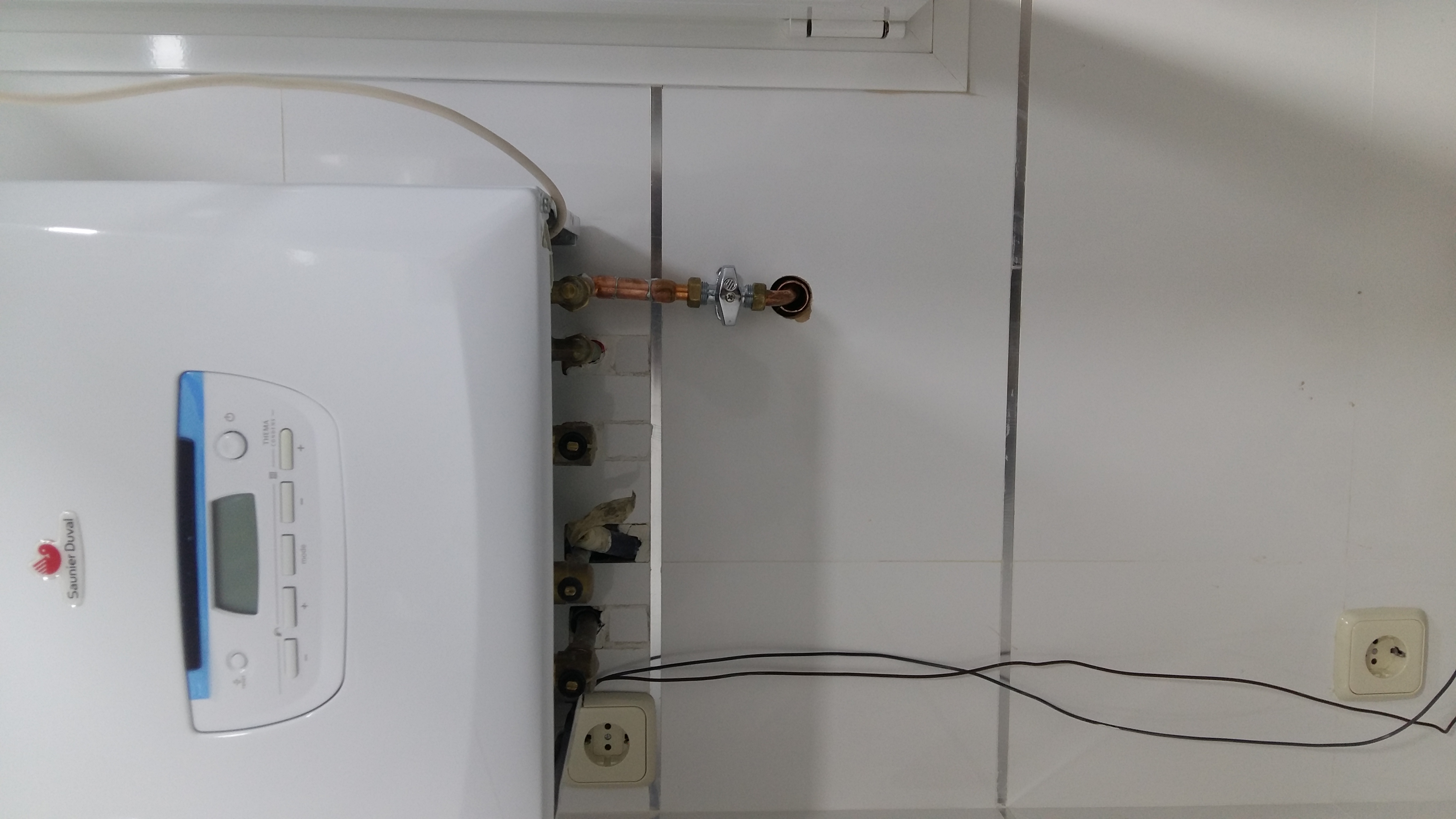 instalacion de gas 