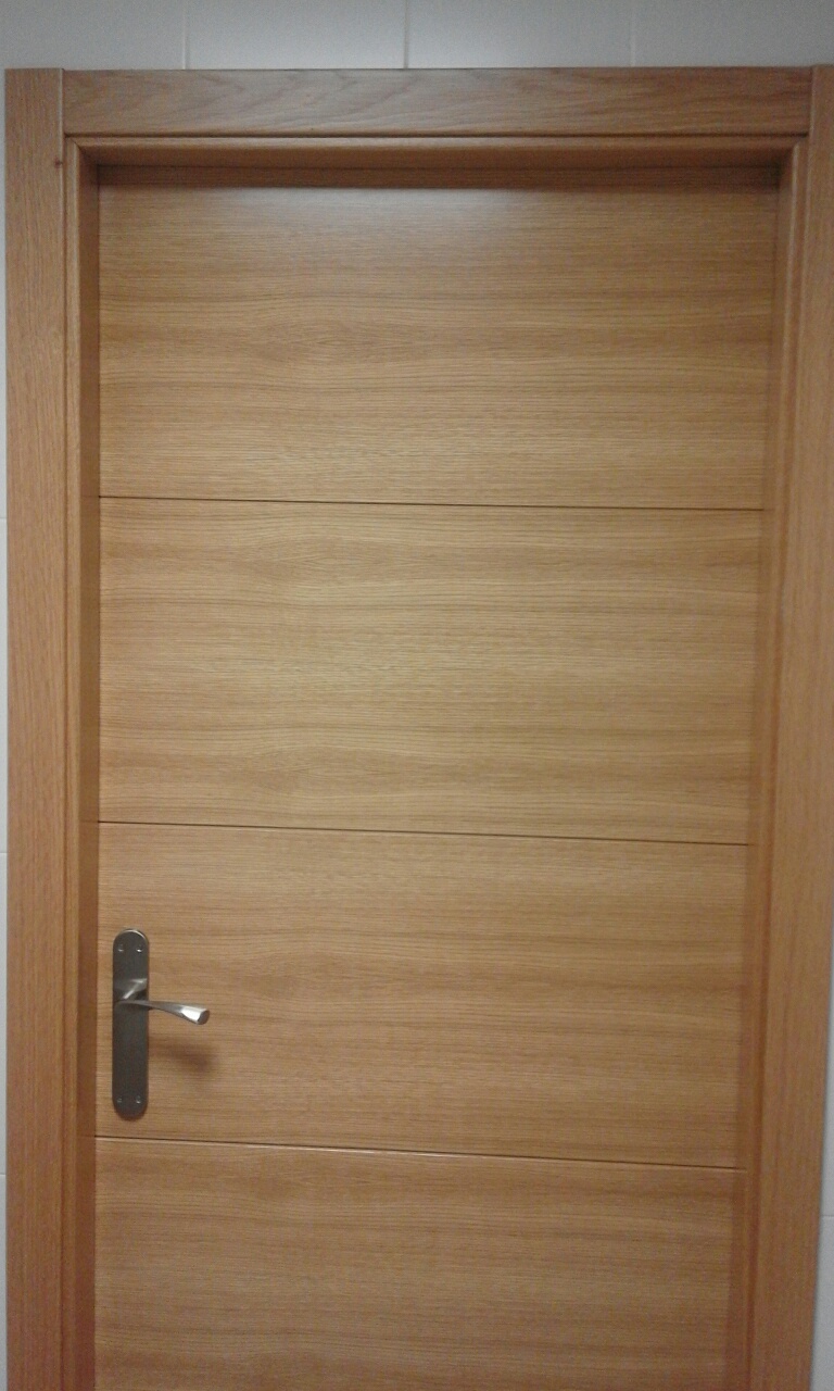 Puerta de vivienda
