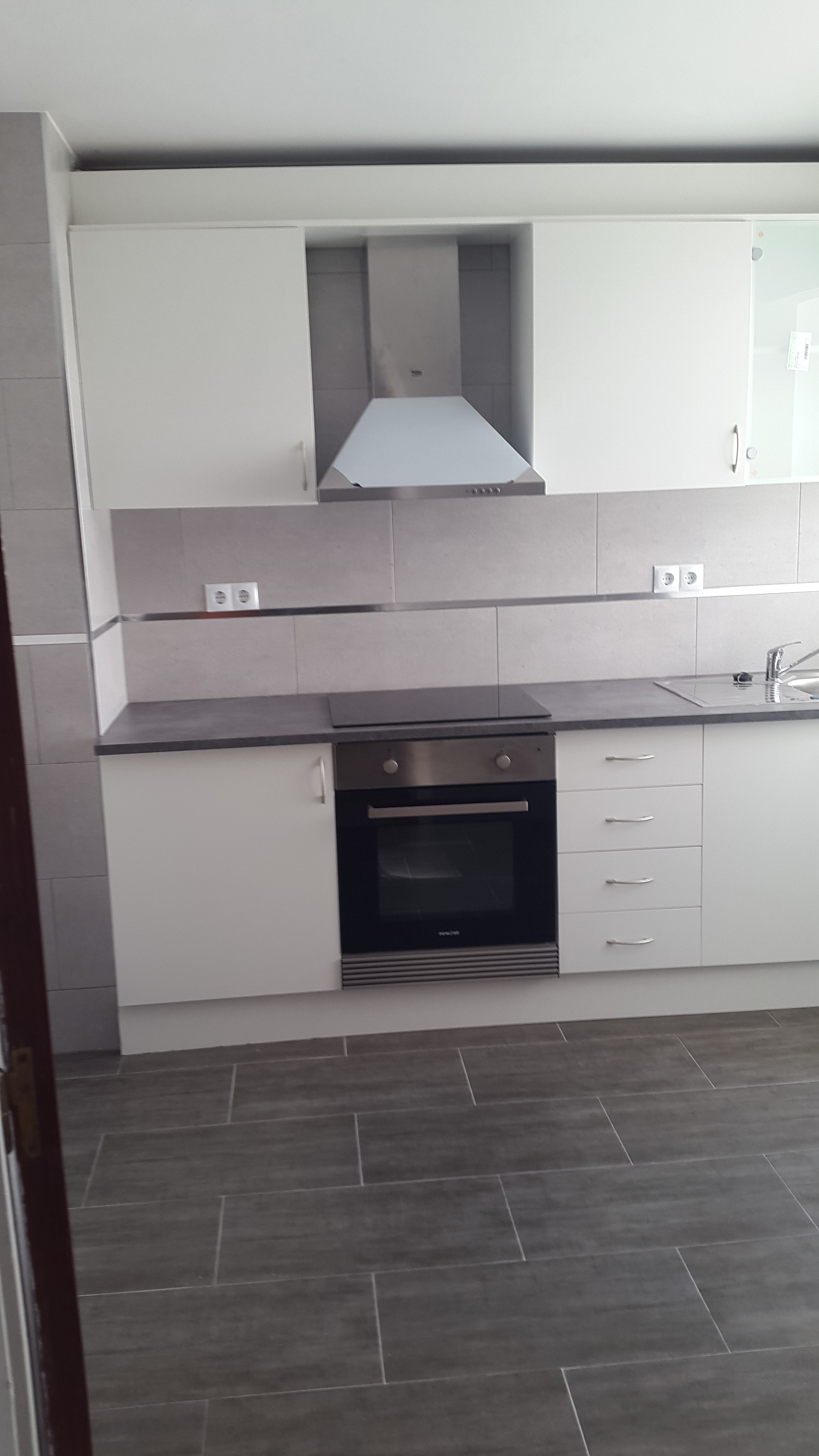 Reforma cocina