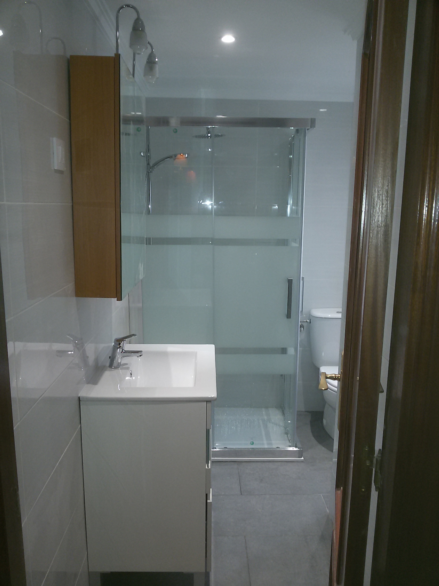 baño