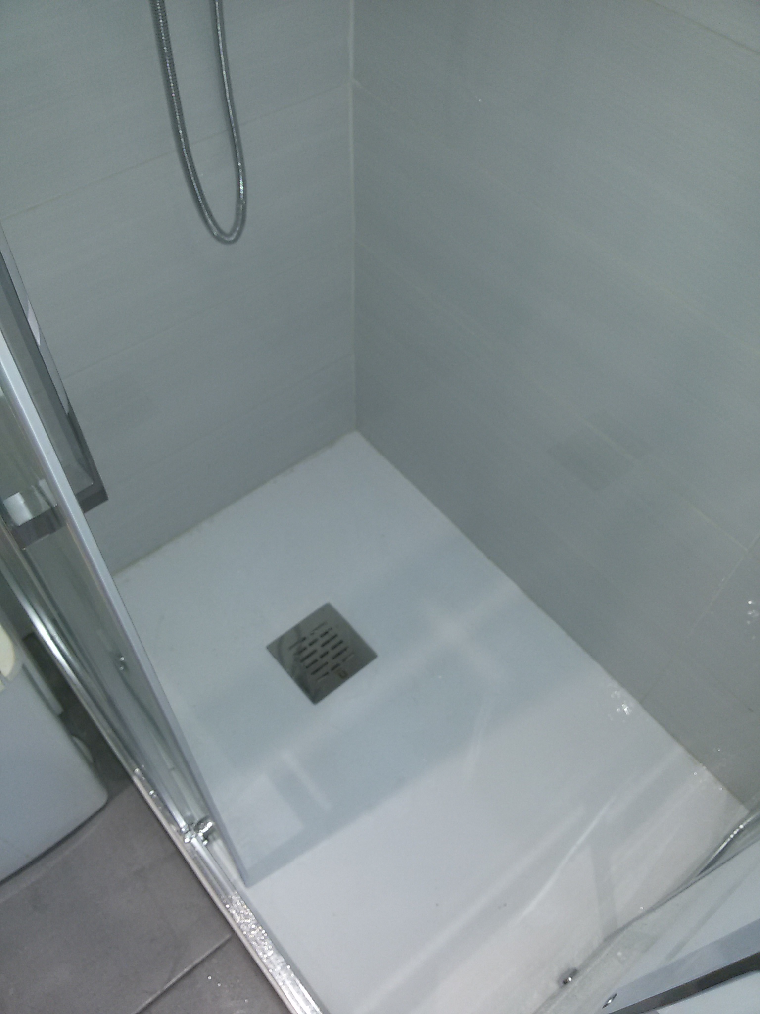 baño