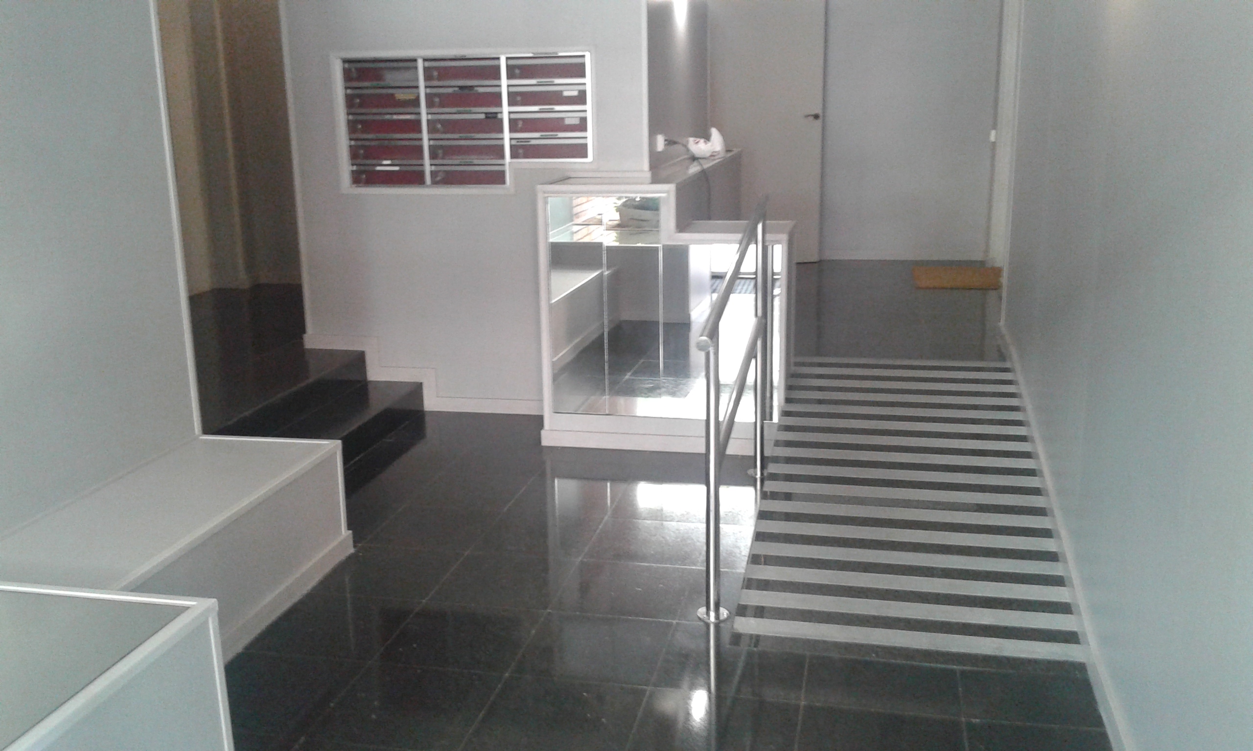 REFORMA INTERIOR DE COMUNIDADES.