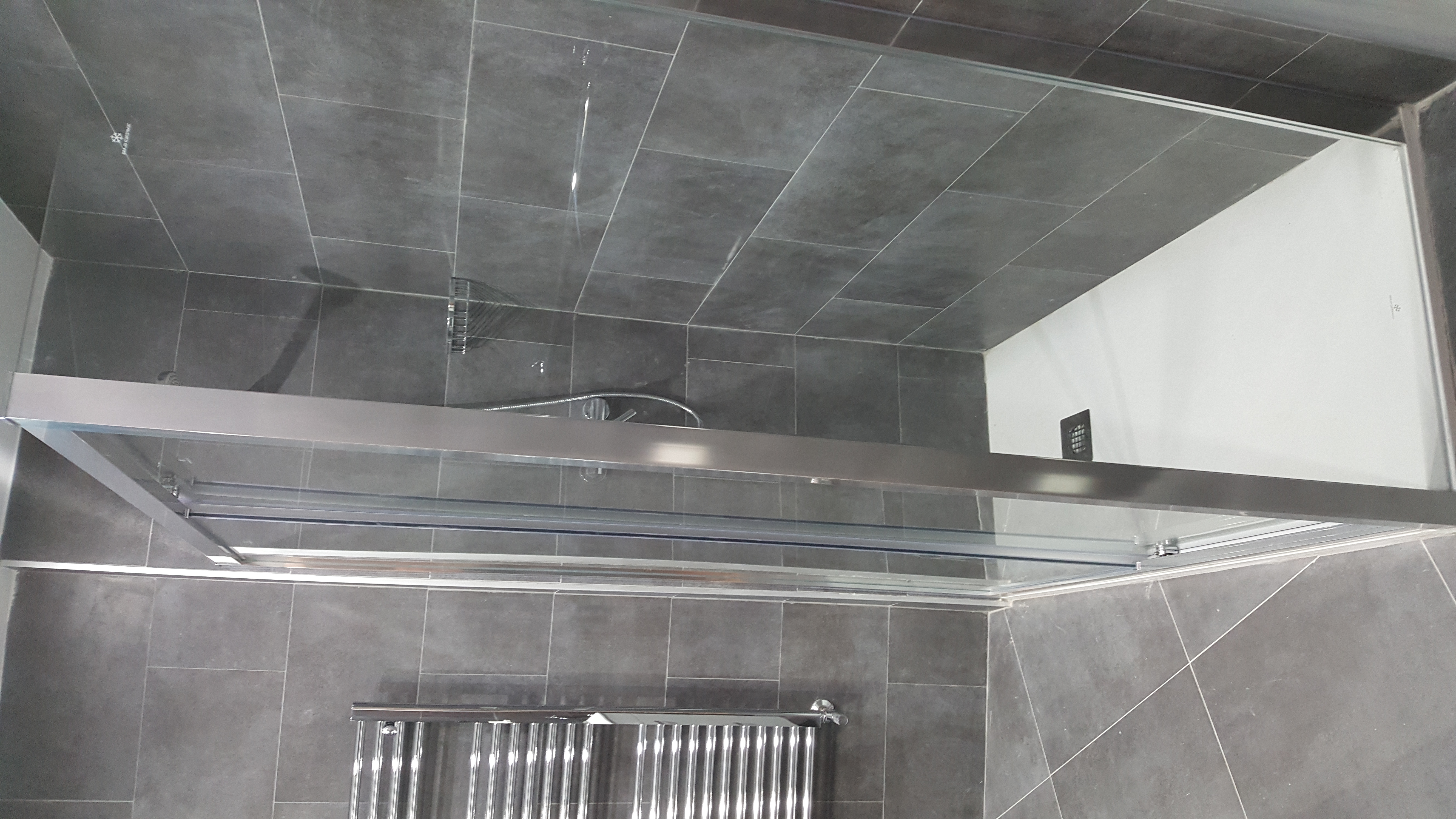 Cambio bañera por plato de ducha
