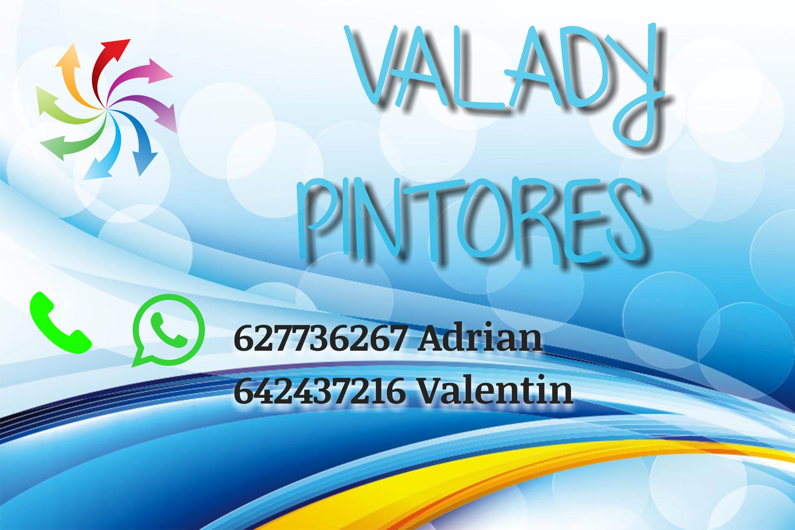 Nuestra tarjeta