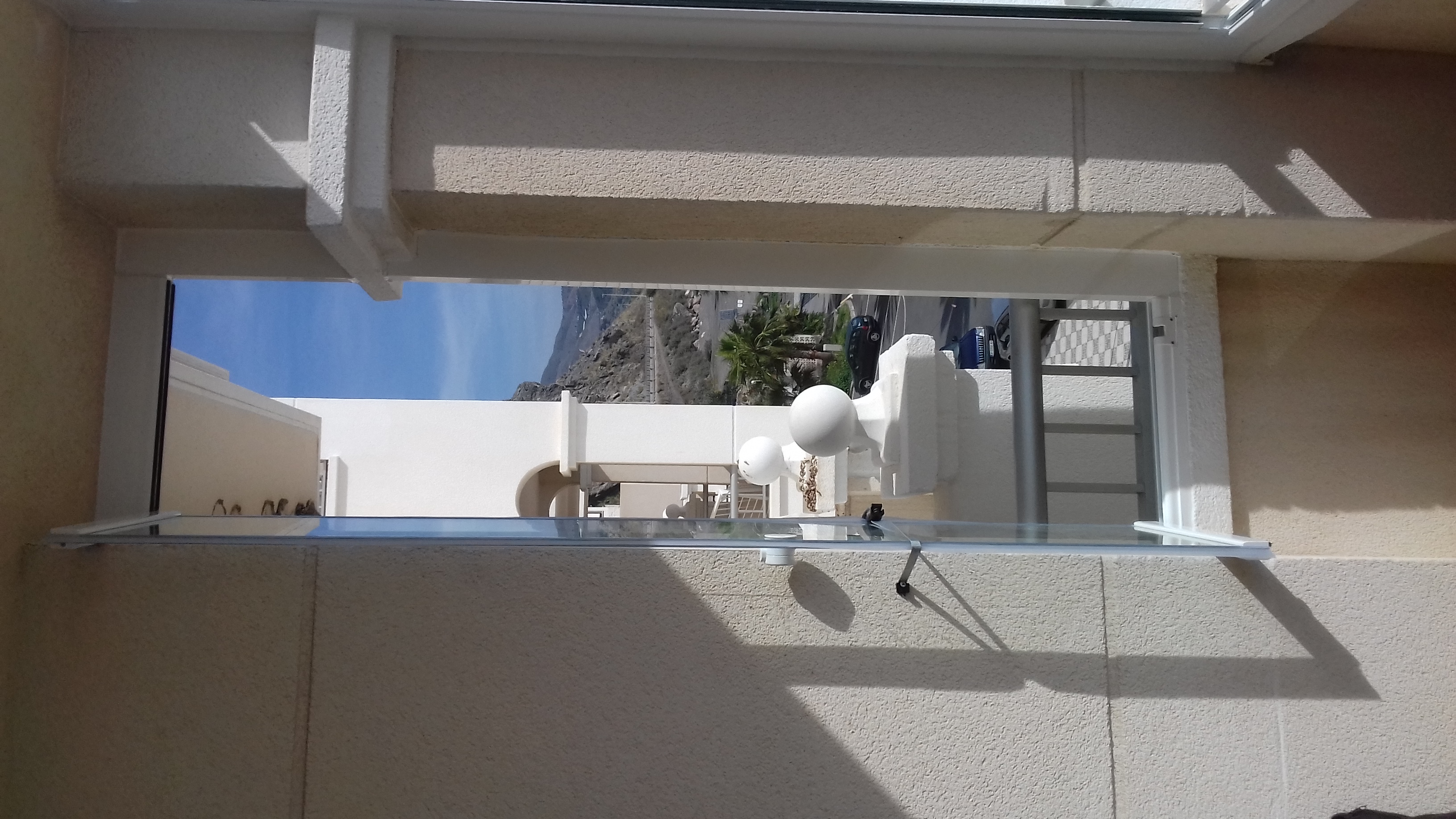 cortinas de cristal 