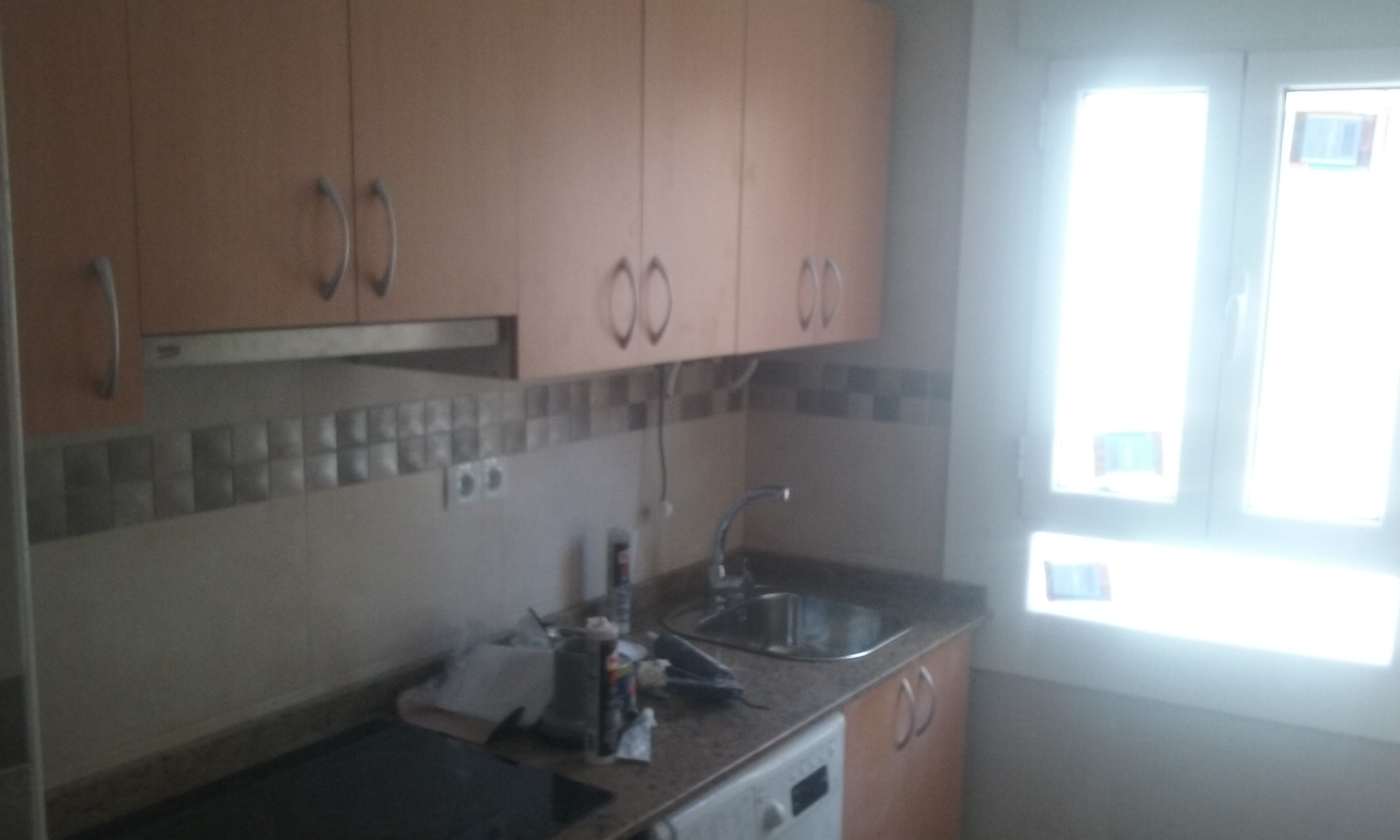 Reforma de cocina