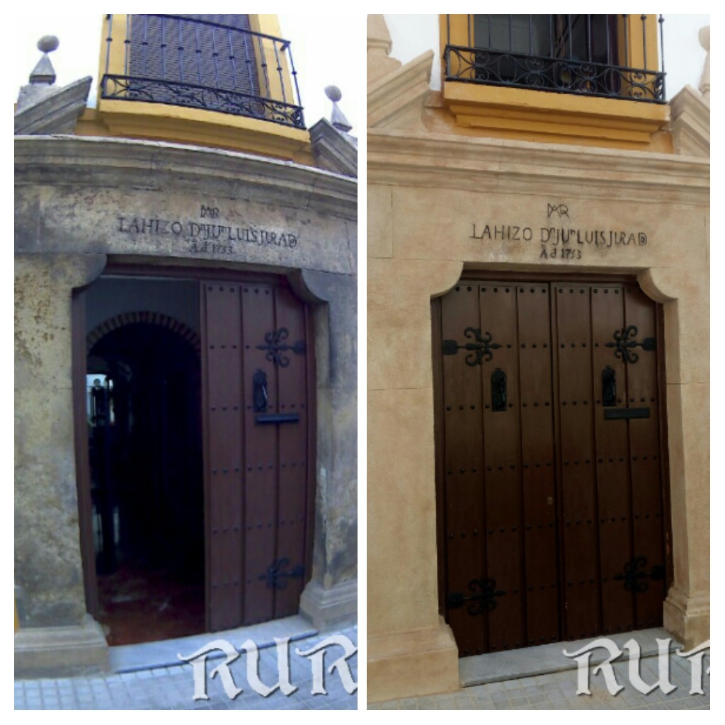 rehabilitacion de patrimonio historico