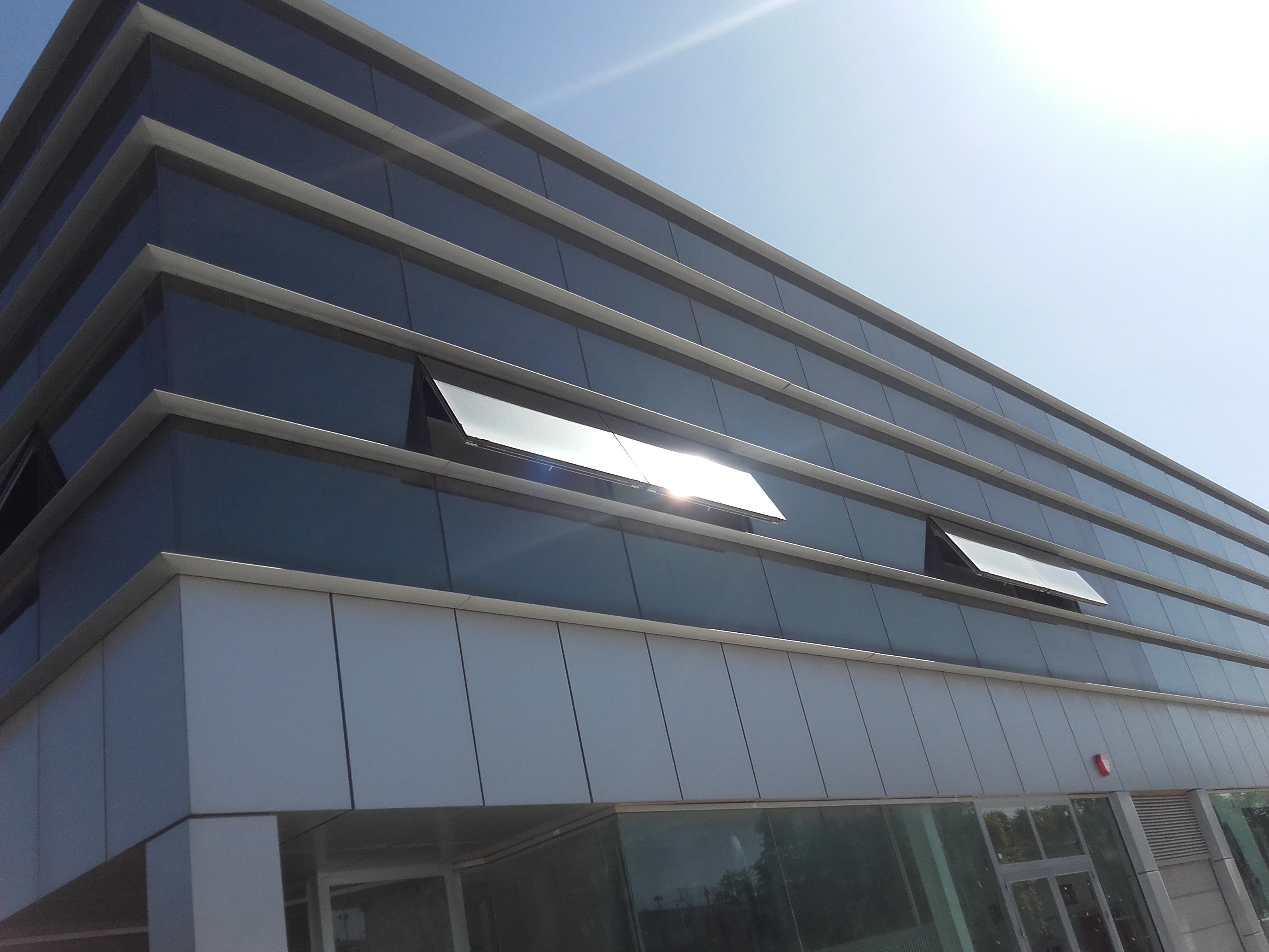 Limpieza de oficinas