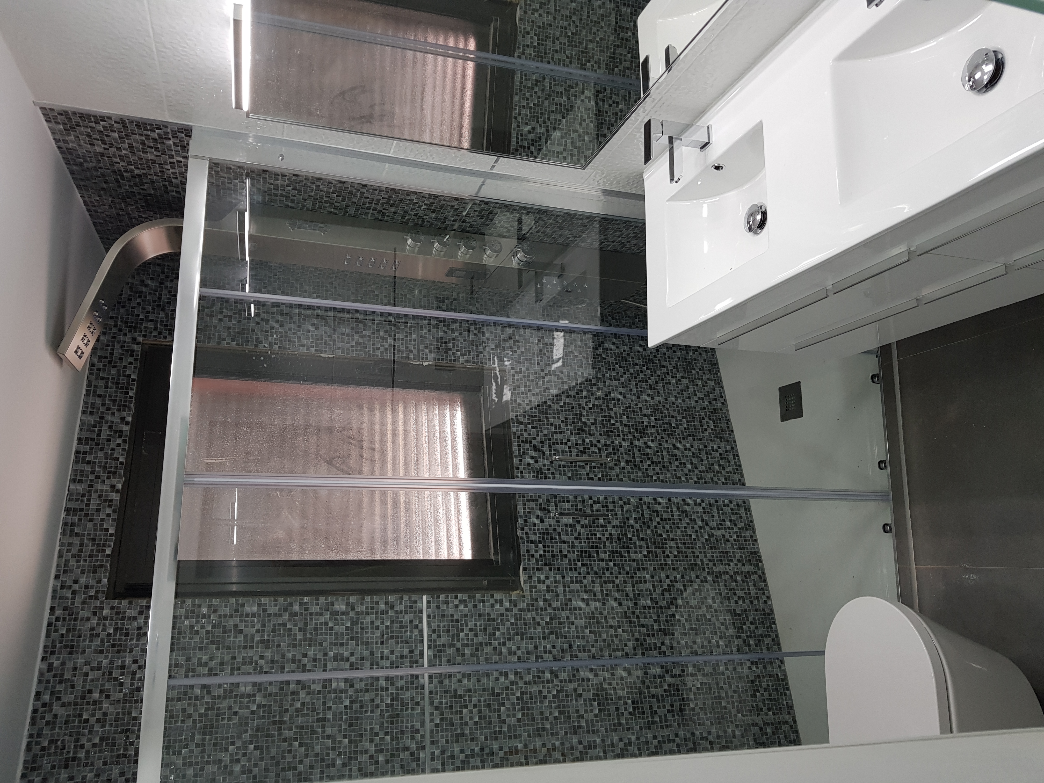Reforma integral del baño