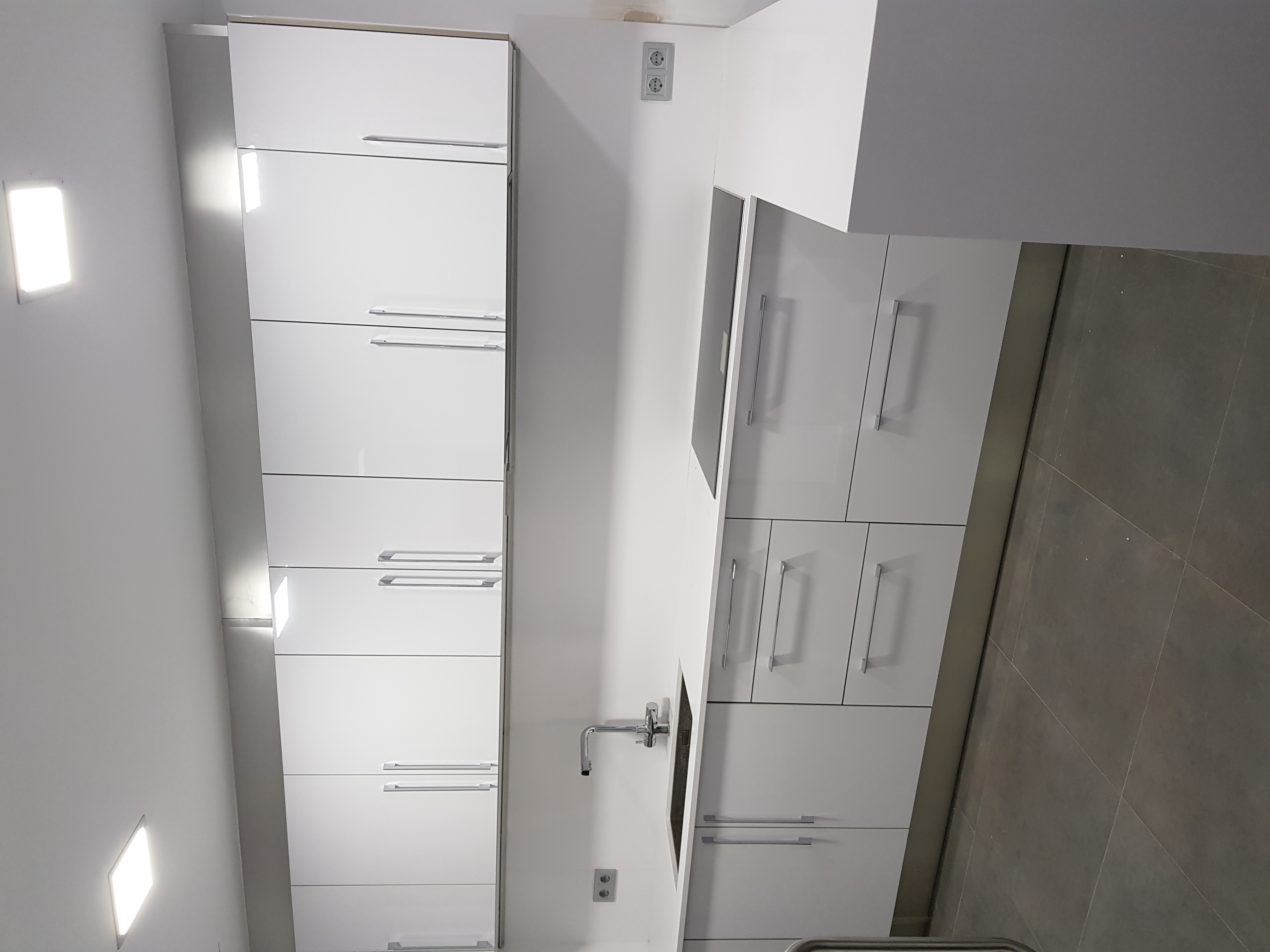 Reforma integral cocina