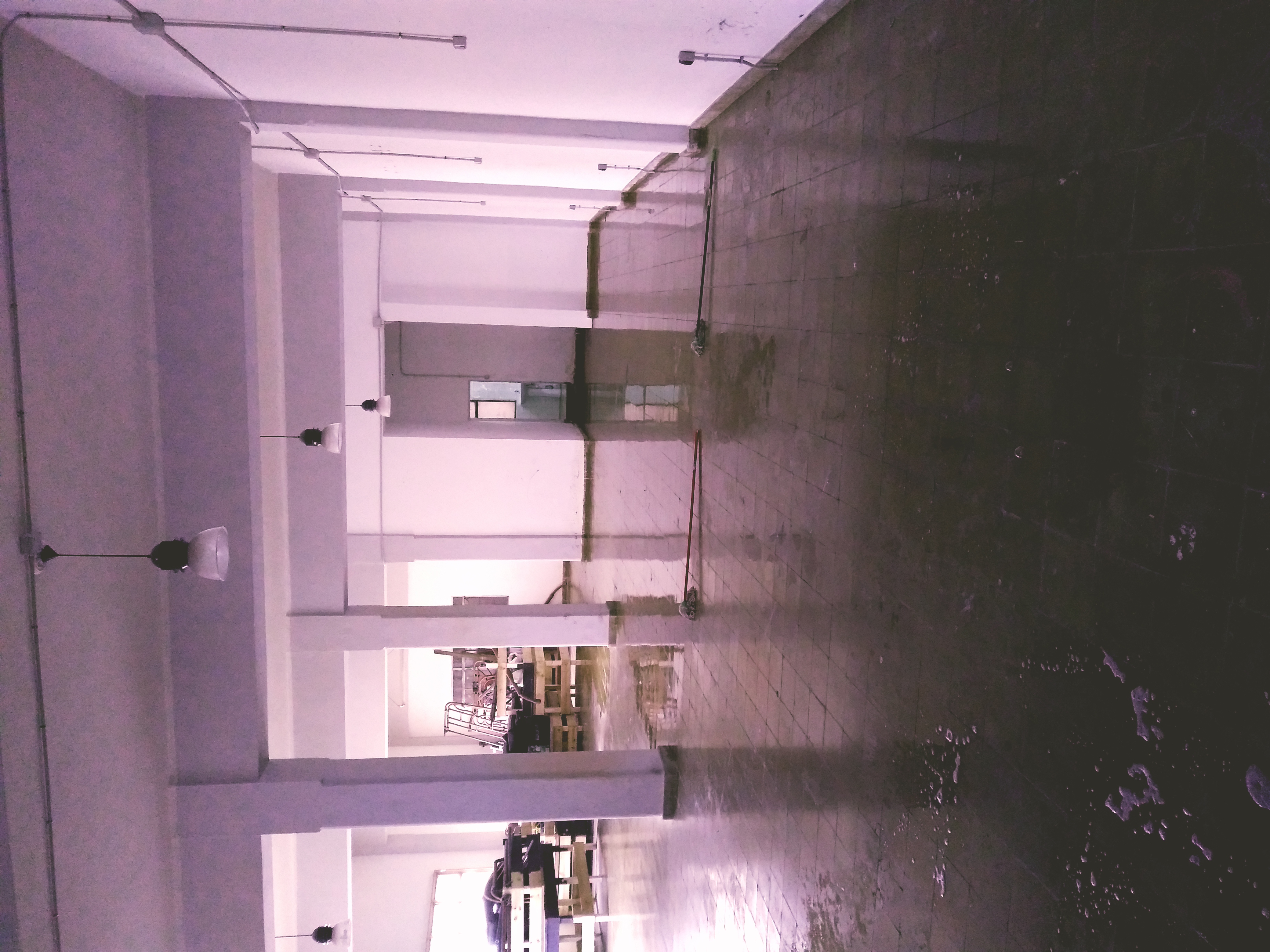 LIMPIEZA DE NAVE INDUSTRIAL