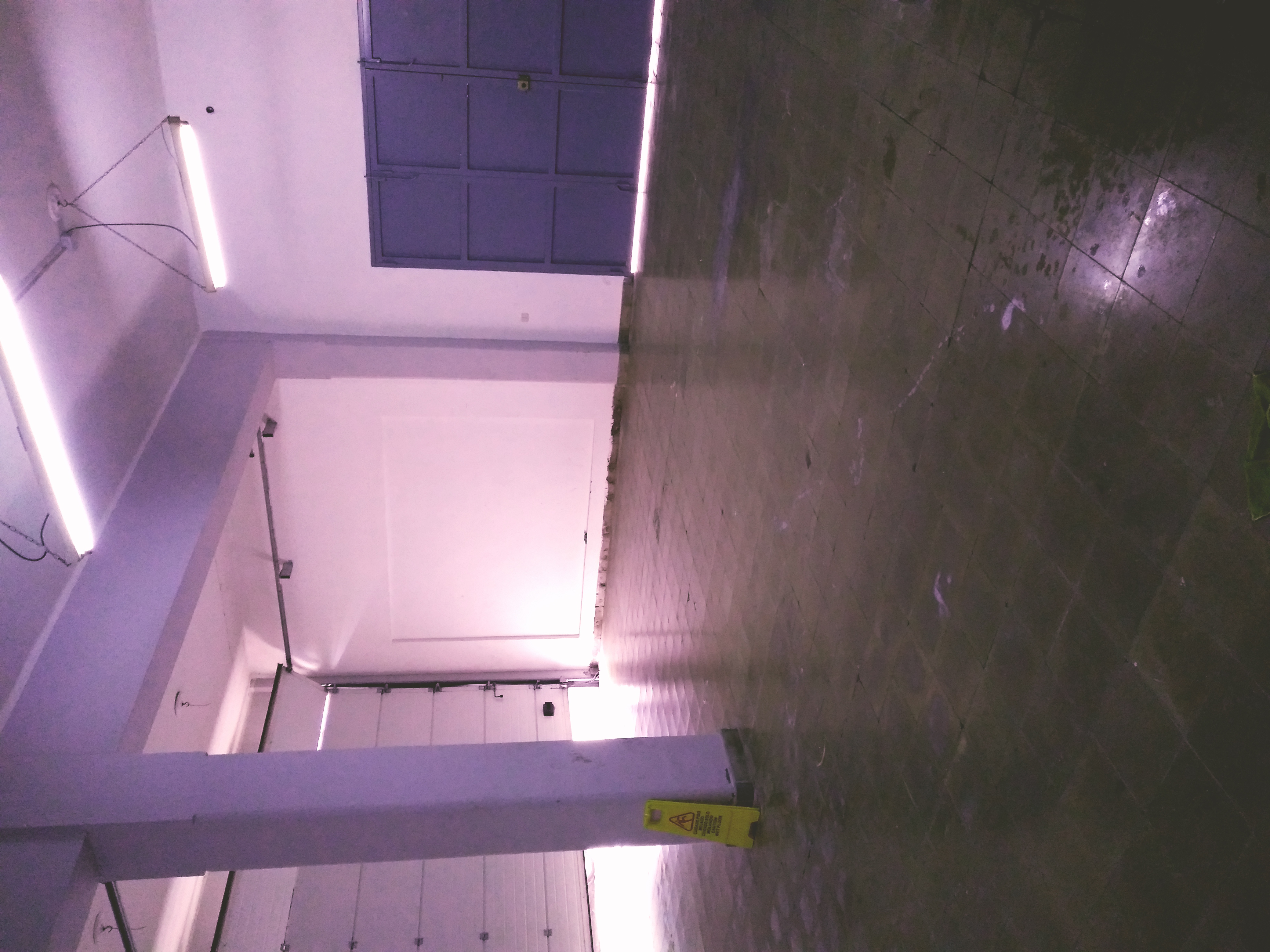 LIMPIEZA DE NAVE INDUSTRIAL