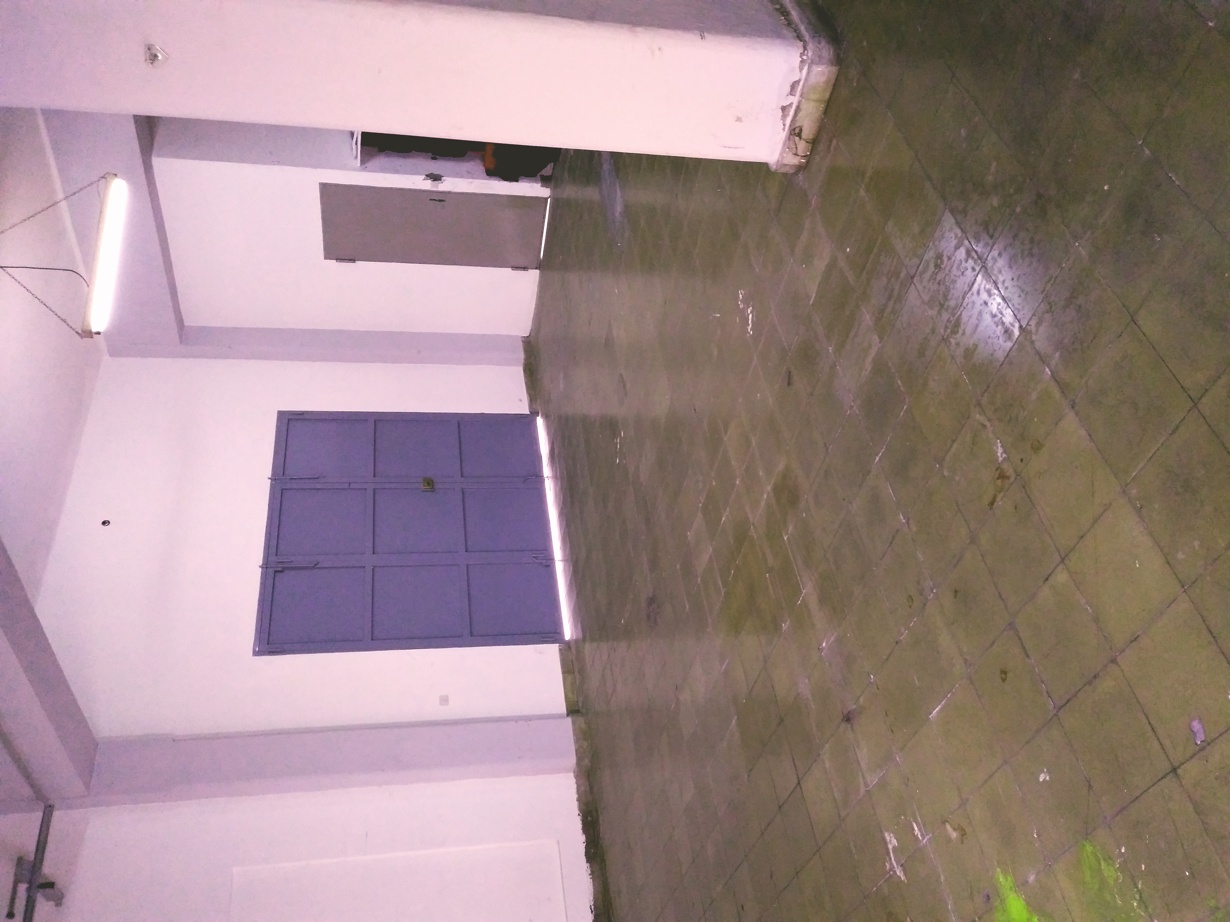 LIMPIEZA DE NAVE INDUSTRIAL