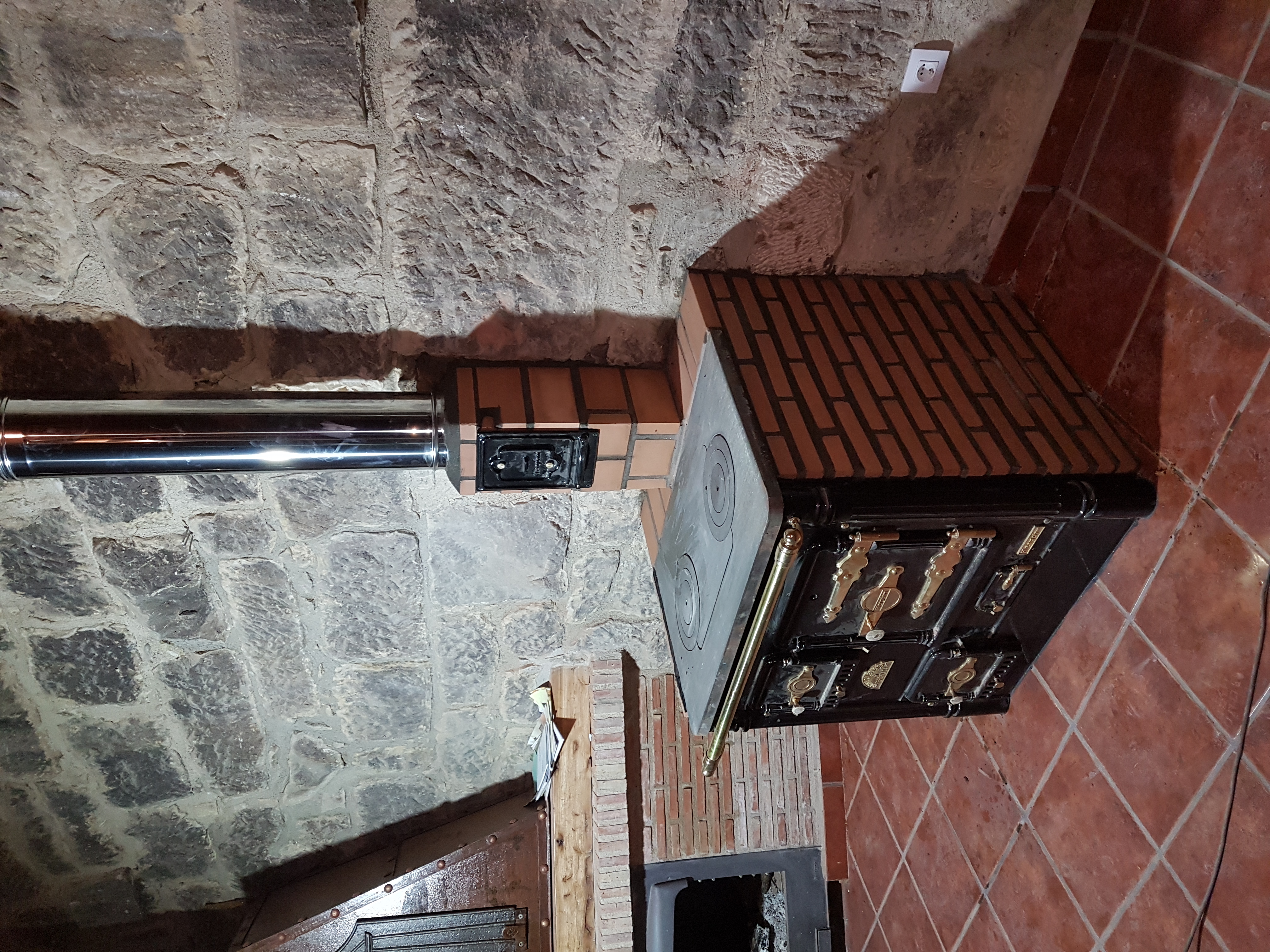 Cocina economica