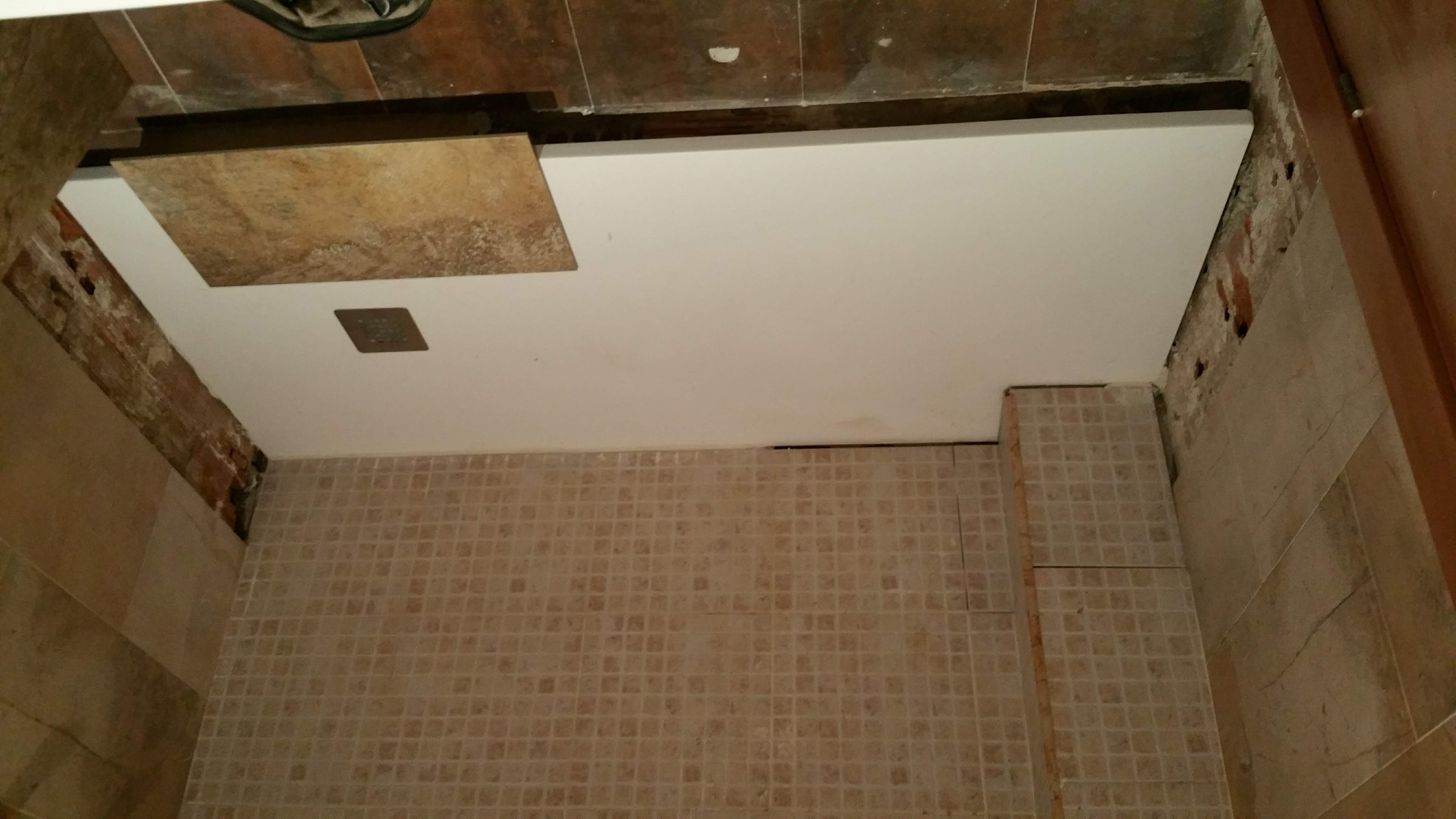 cambio bañera por plato de ducha