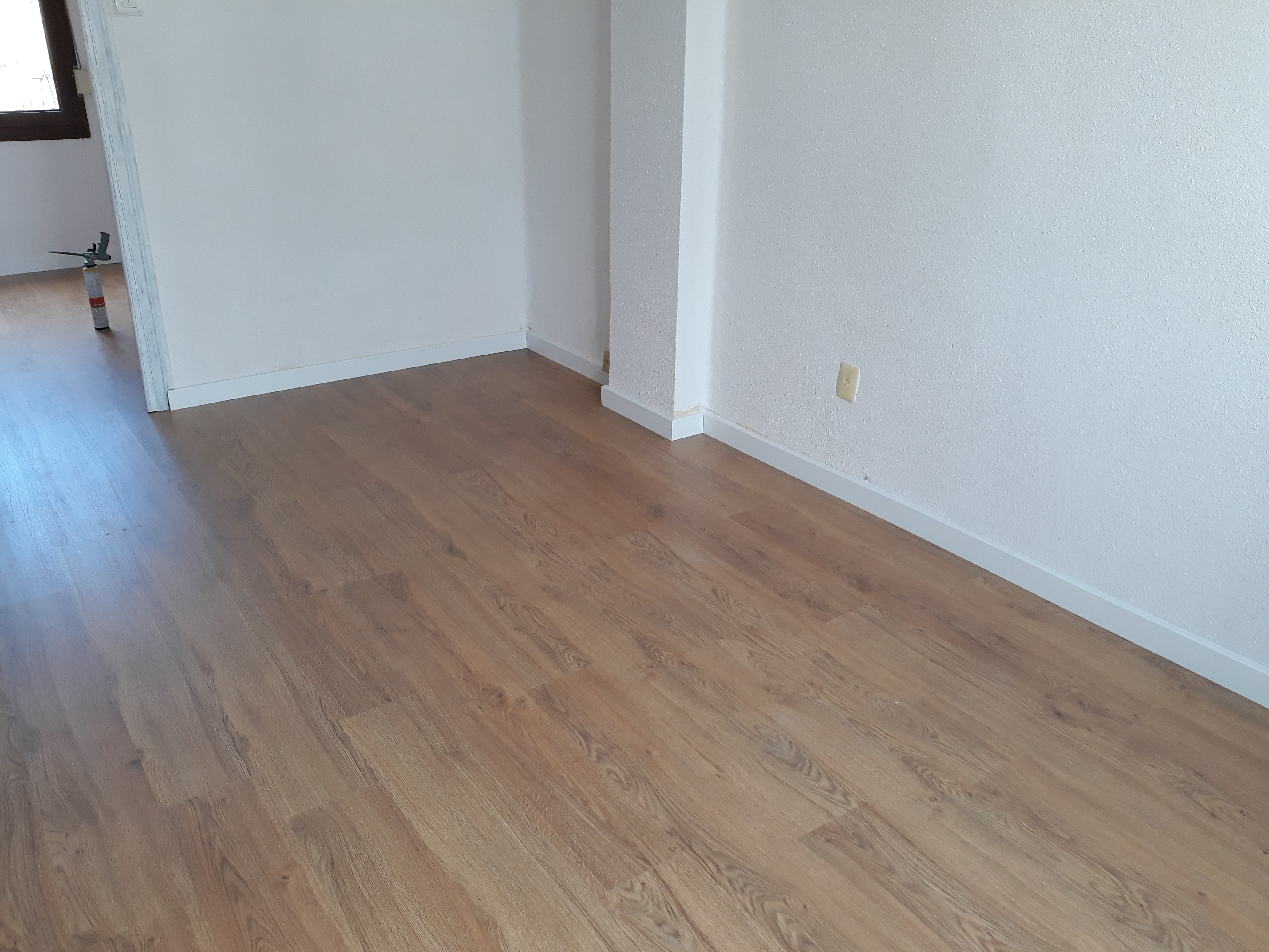 Suelos laminados y tarimas