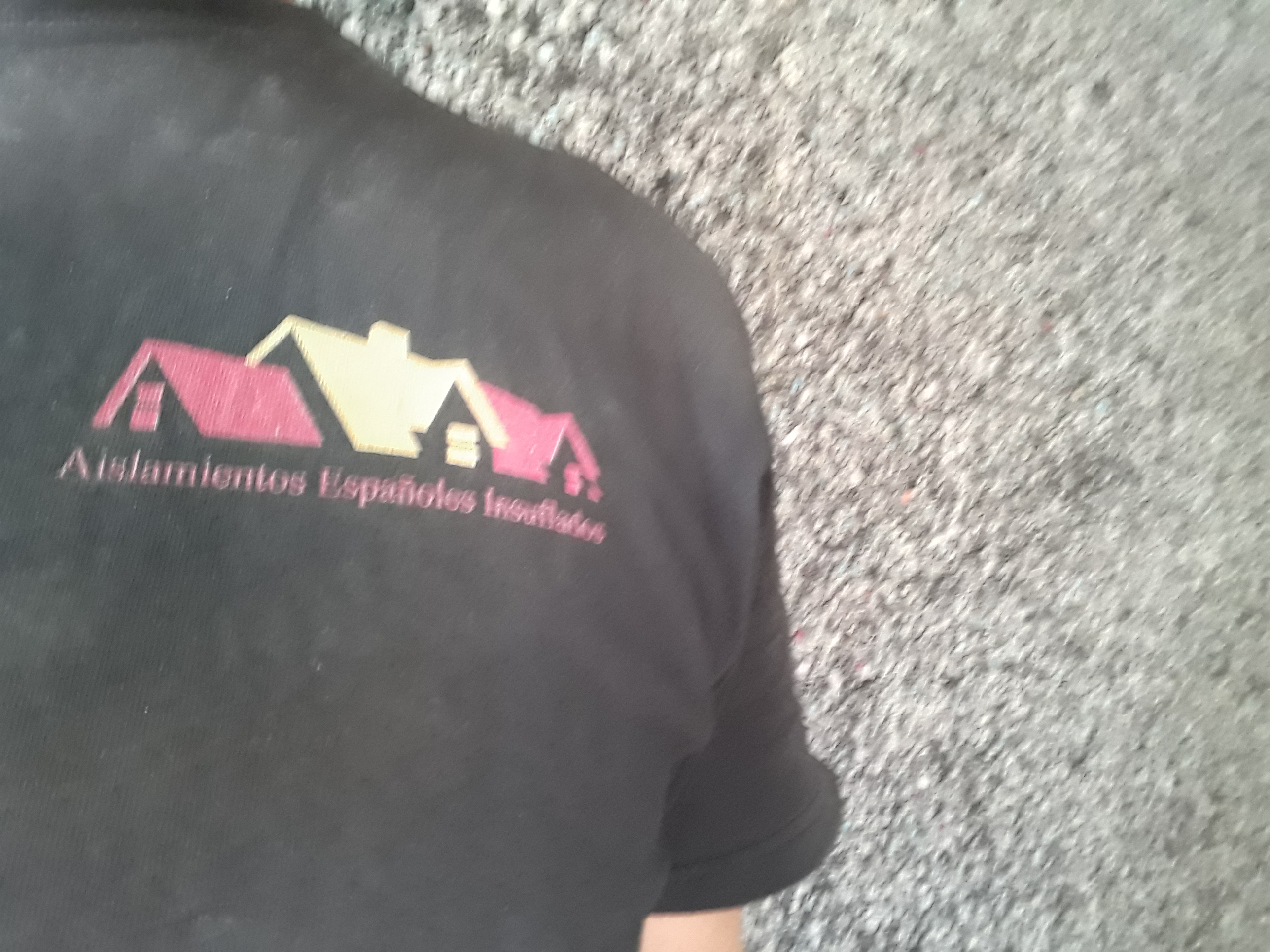 Logo camiseta