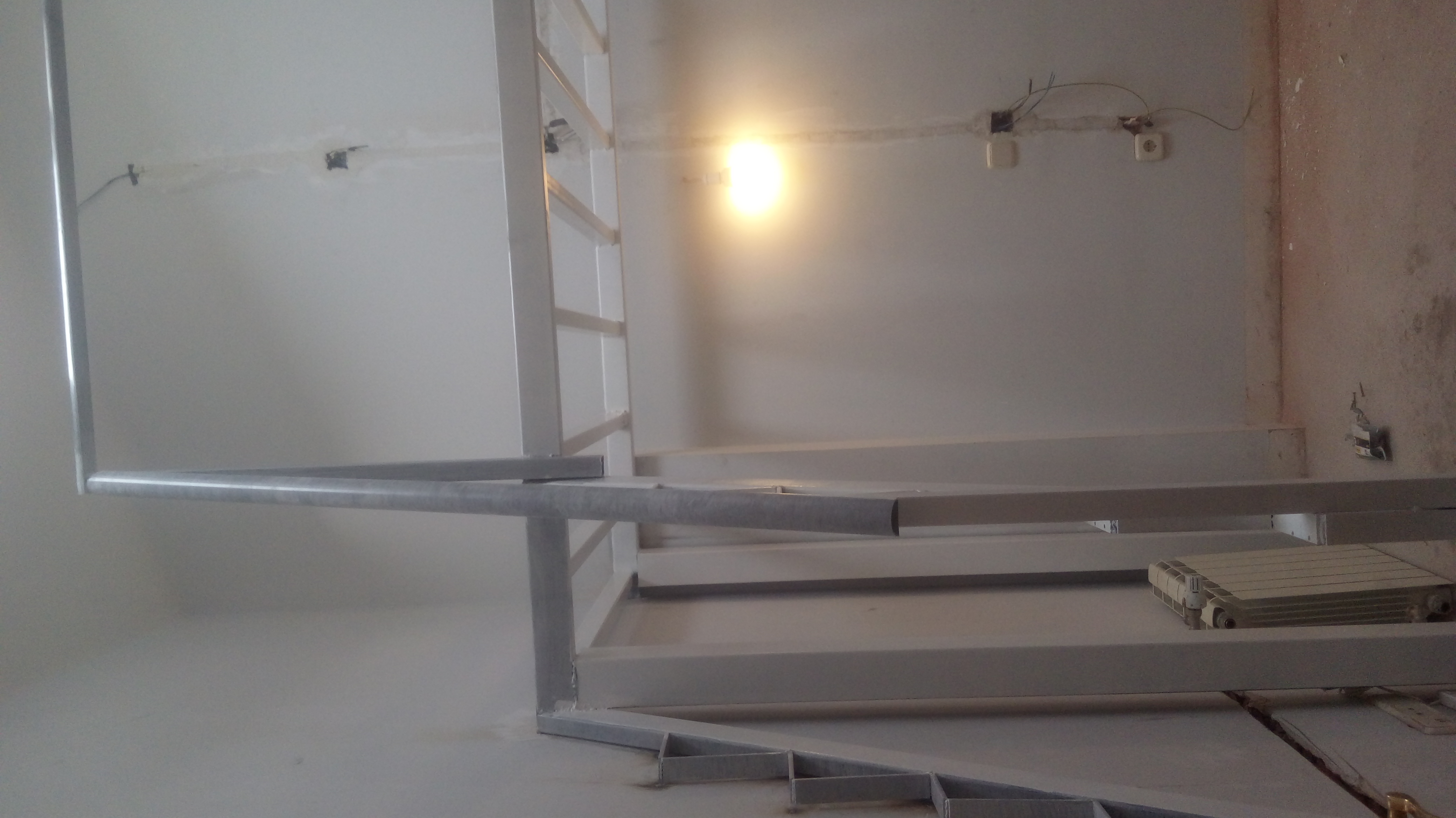 Estructura metalica