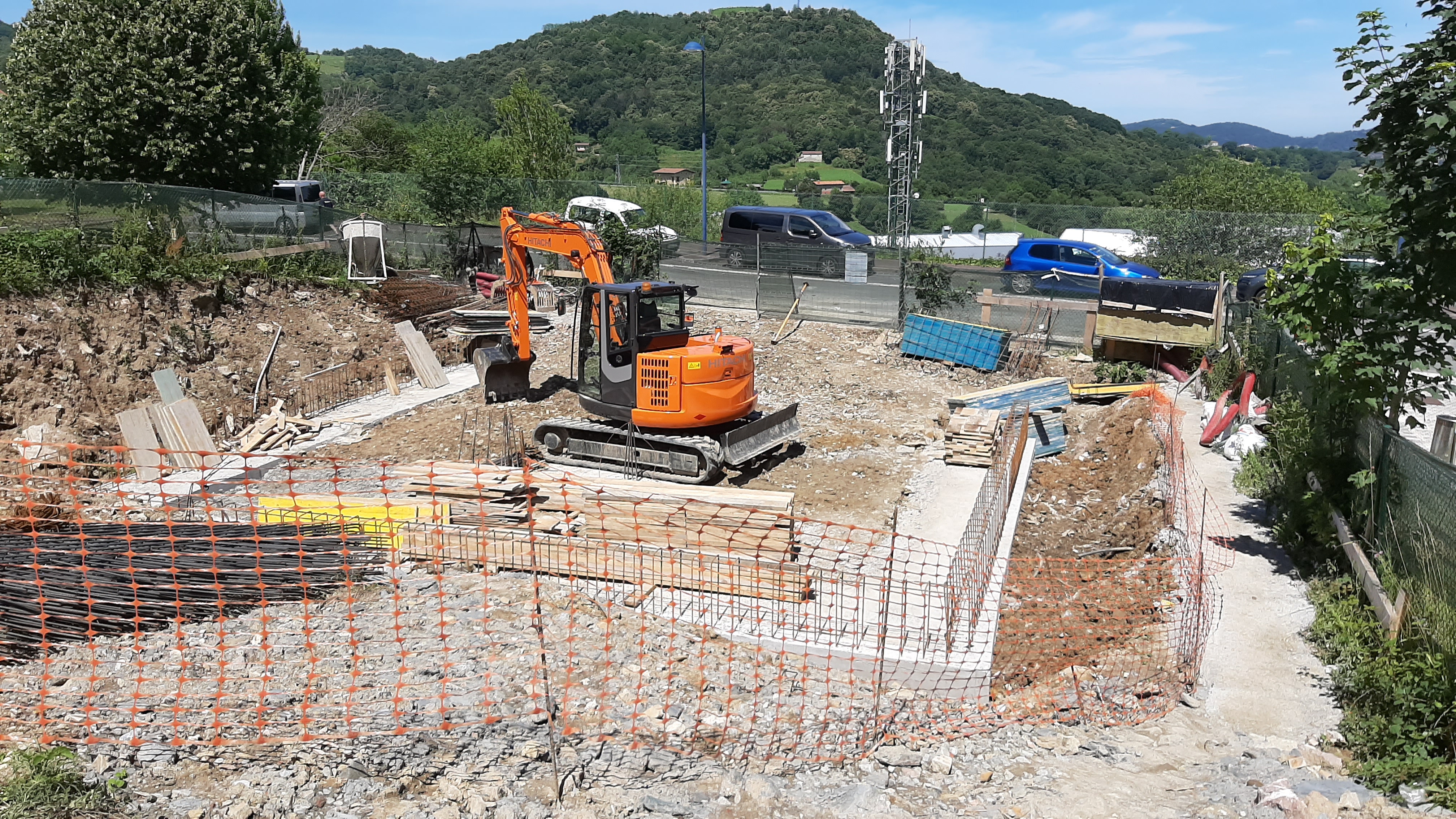 Cimentacion