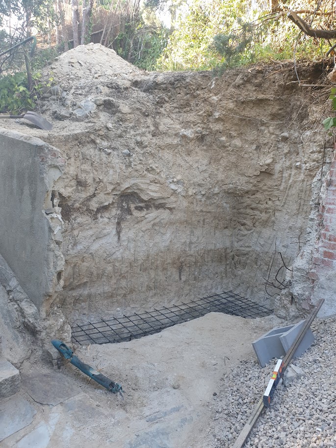 muro de contencion