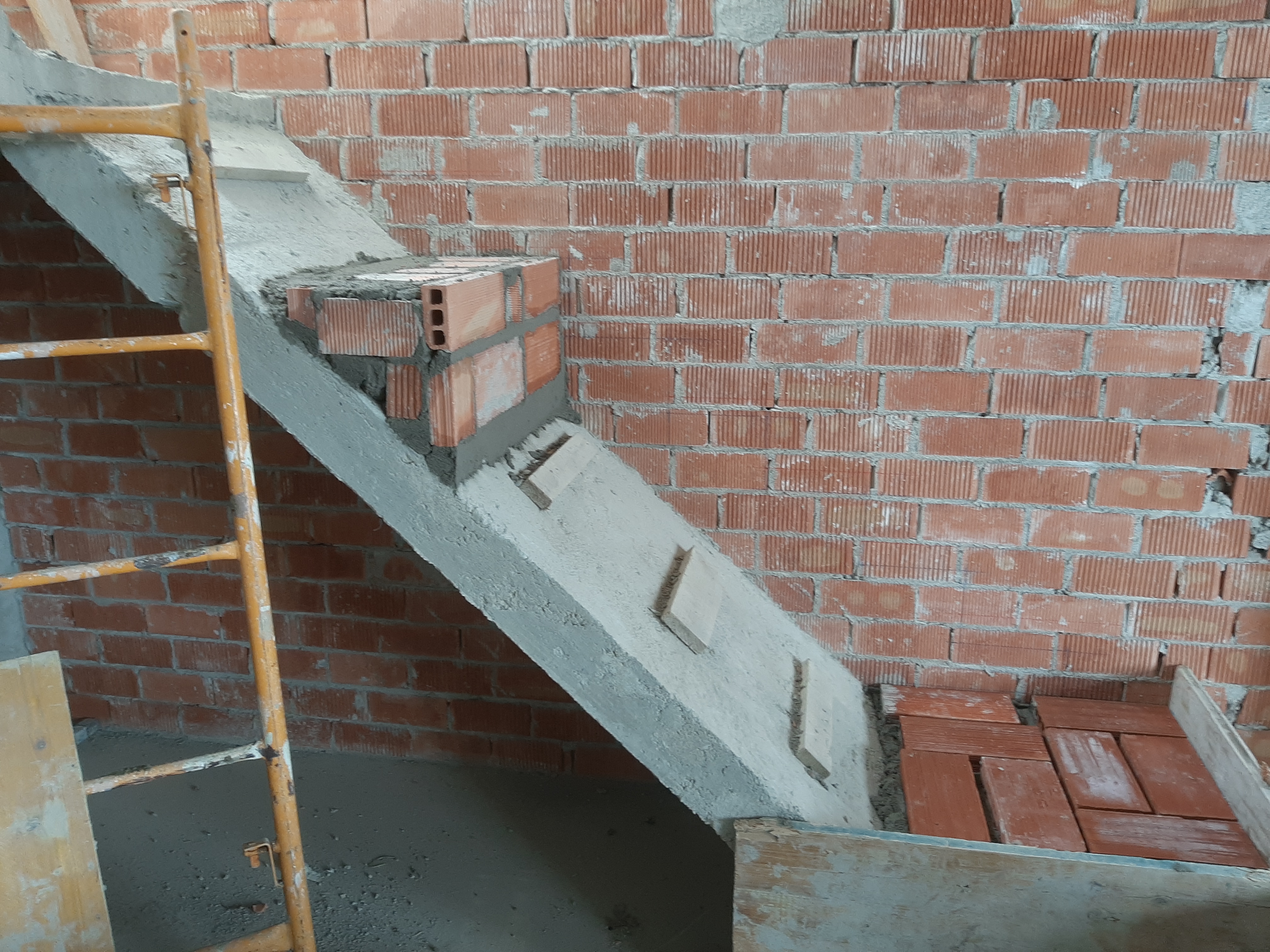 Escaleras