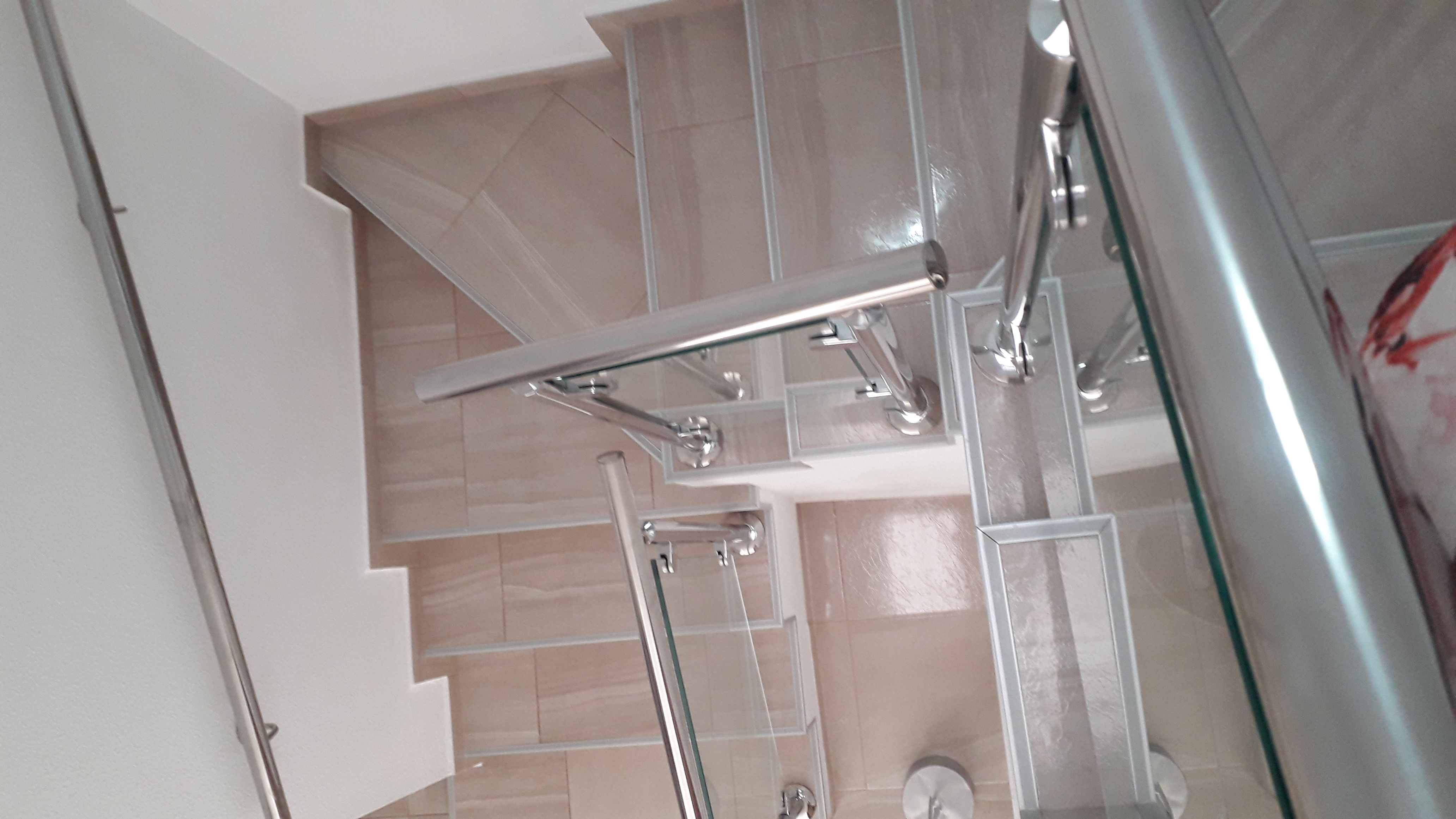 Escaleras interiores