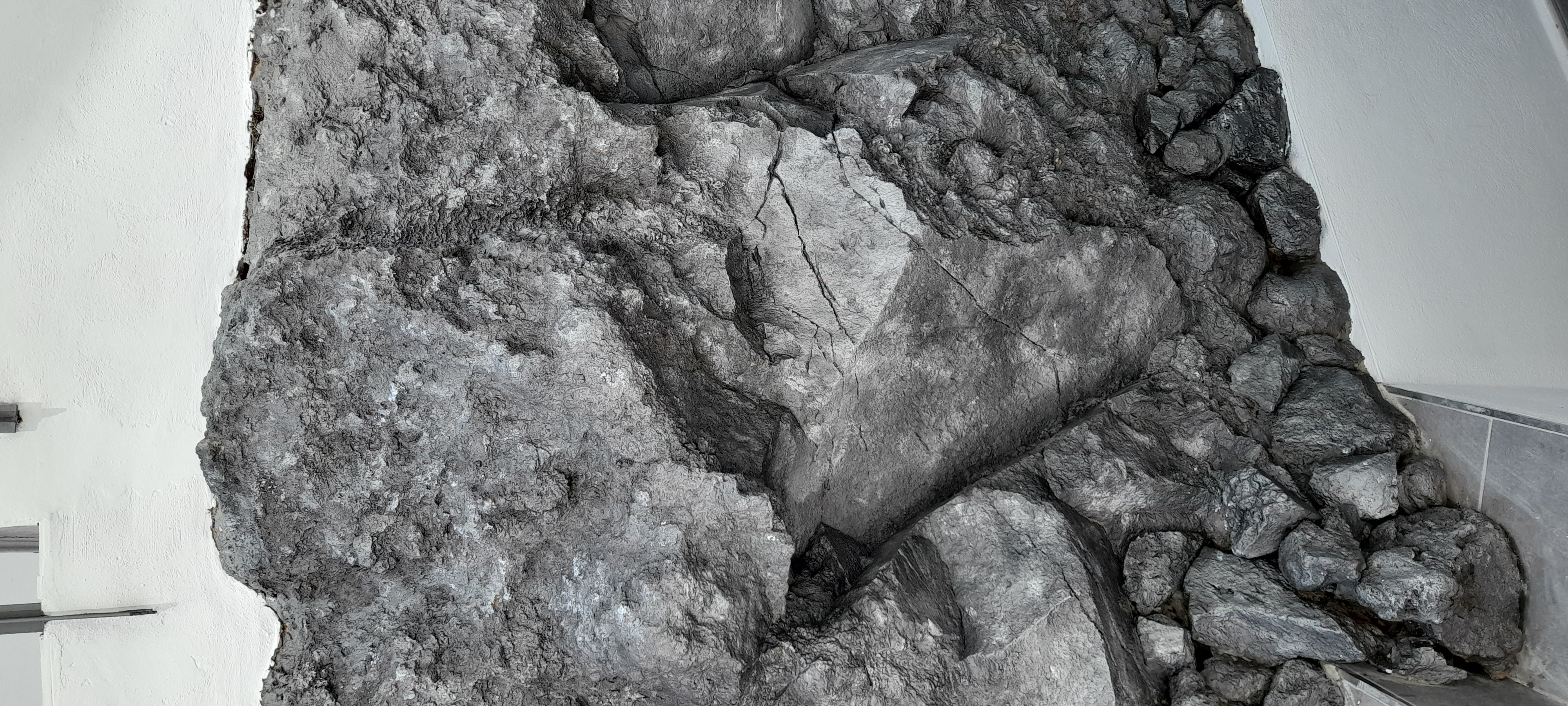 Decoracion en piedras