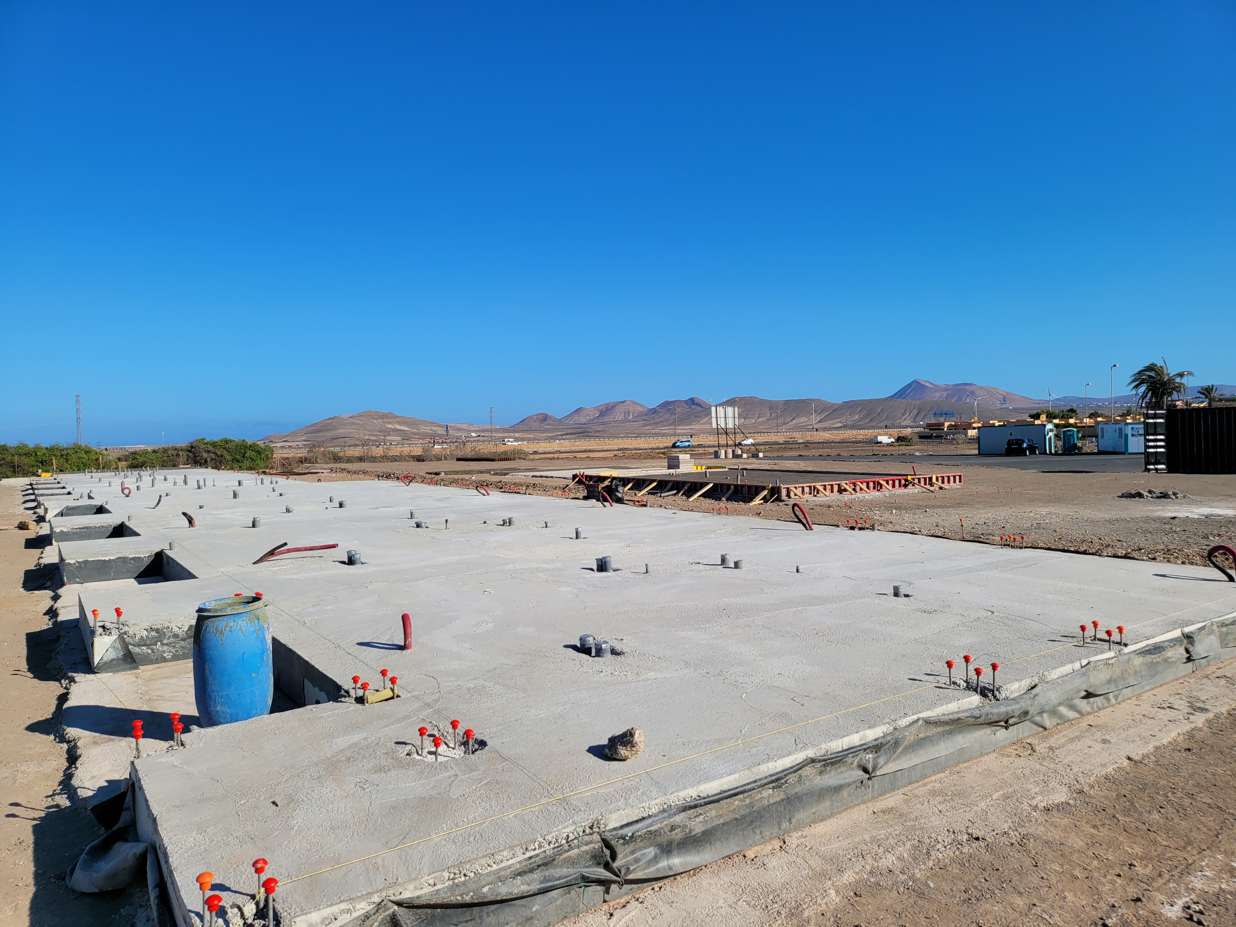 Nueva urbanizacion "El Palmeral"