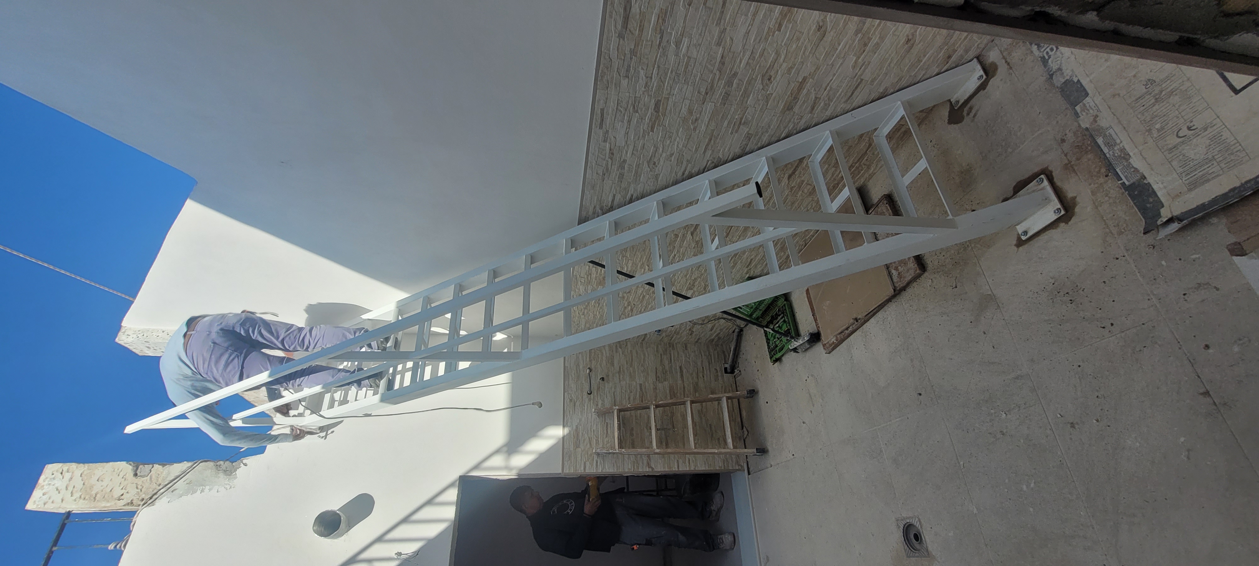 Escaleras