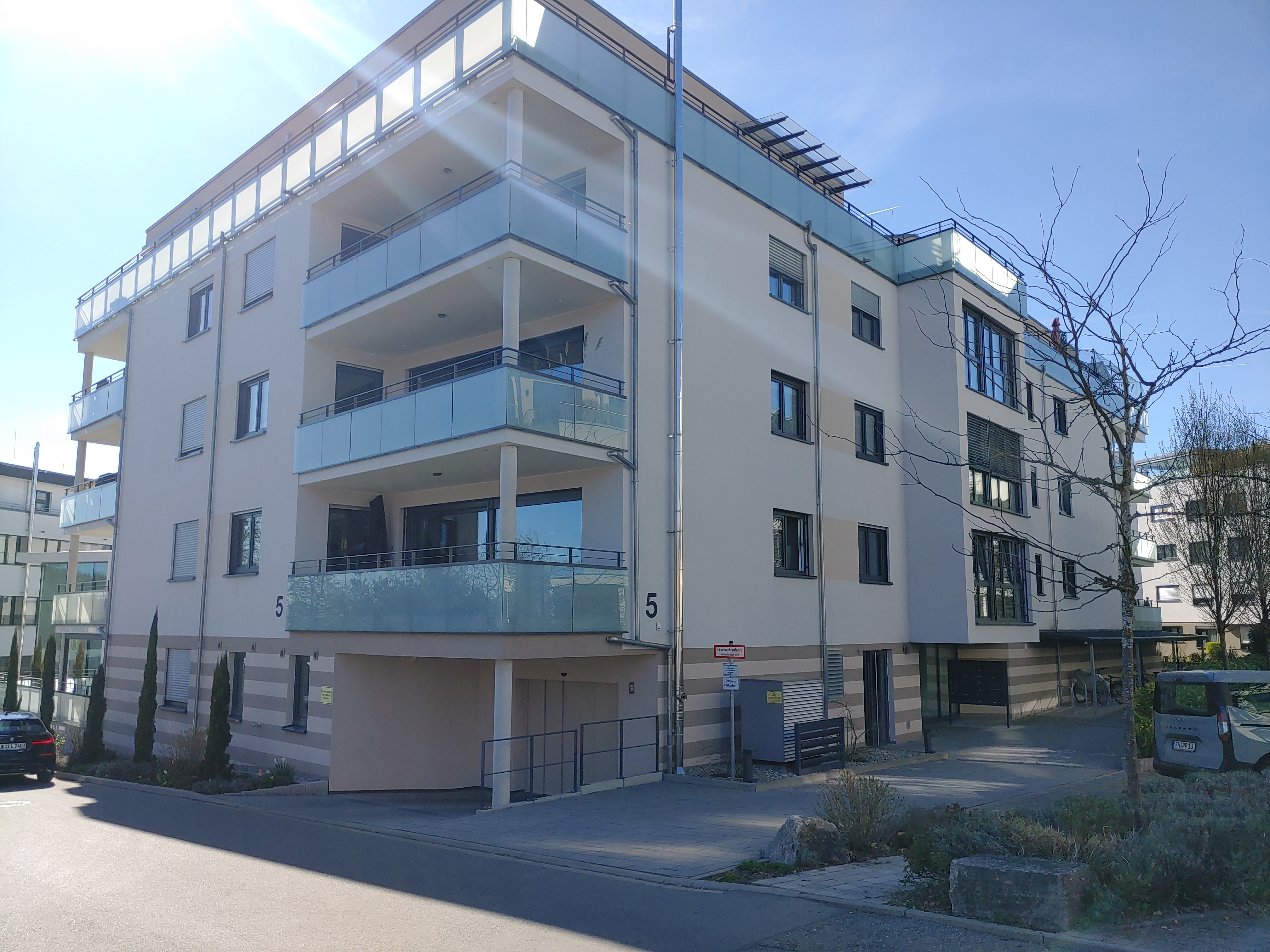 Viviendss Höhlestraße