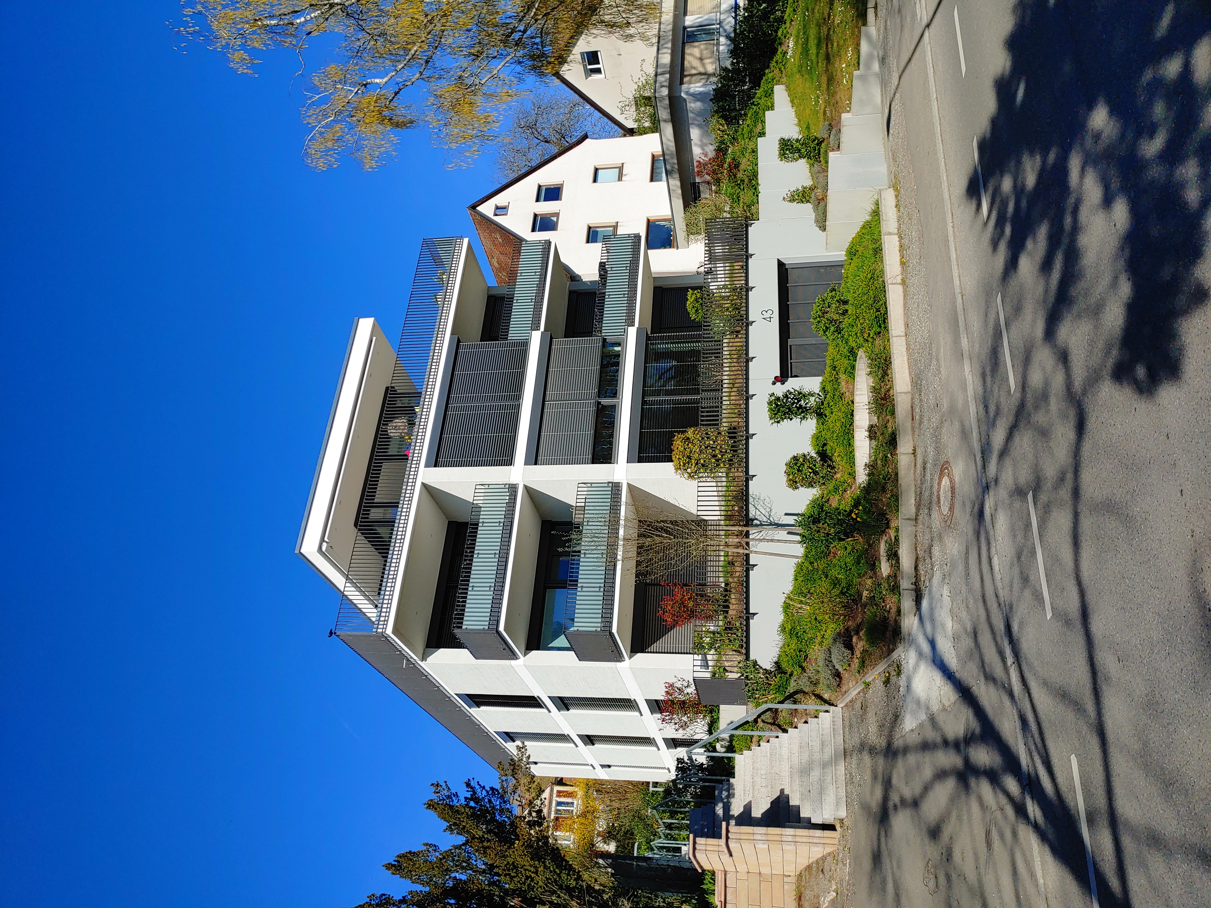 Viviendas Nussdorferstraße