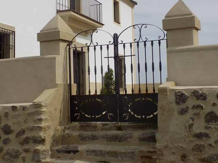 entrada lateral