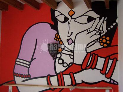 Pintores, Tiendas, Pintura Decorativa