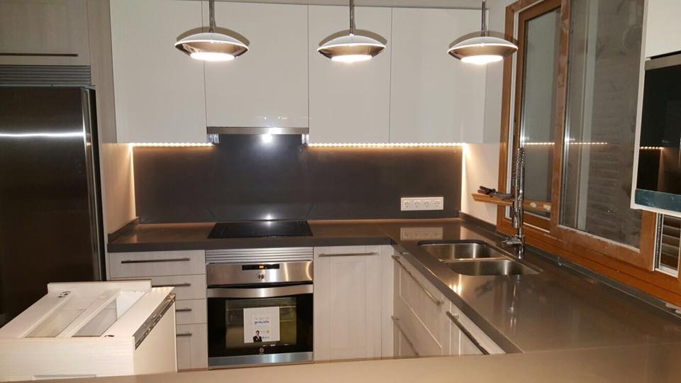Reforma general Cocina