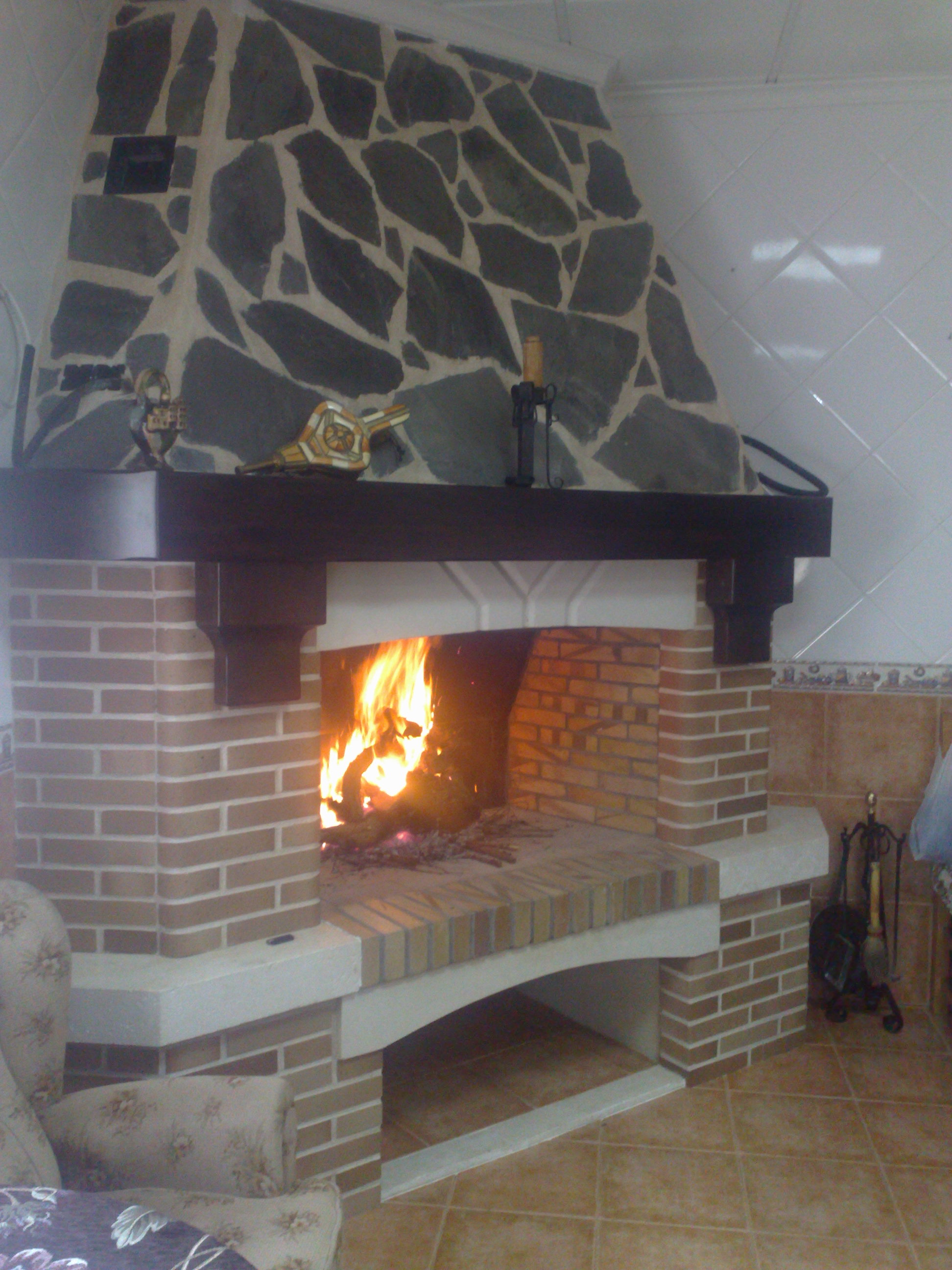 Chimeneastalaya - Casasimarro