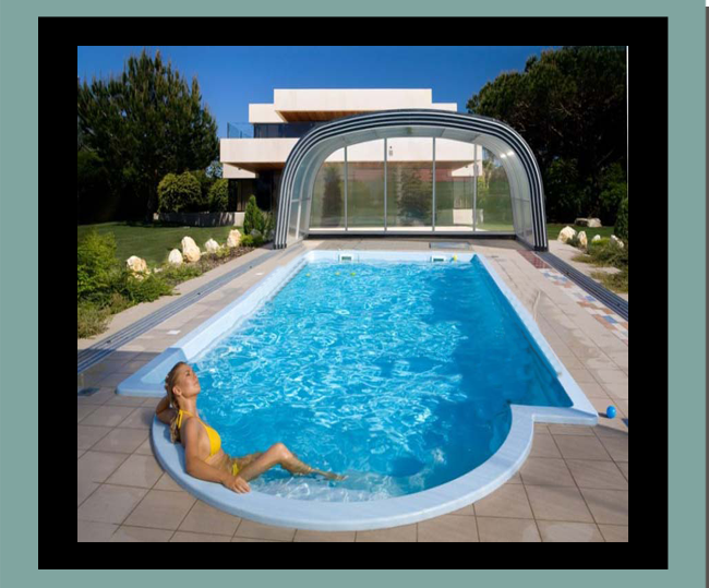 Piscina todo el año
