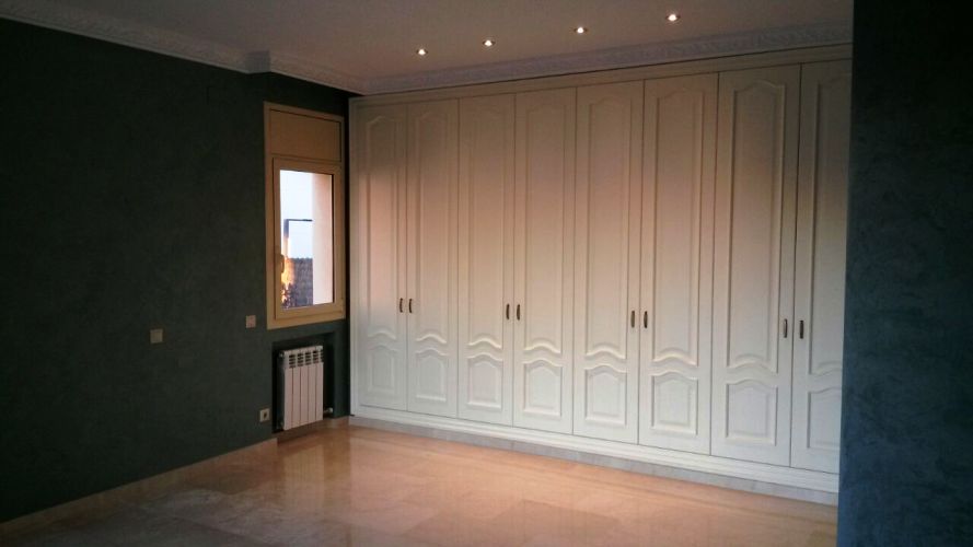 vestidor