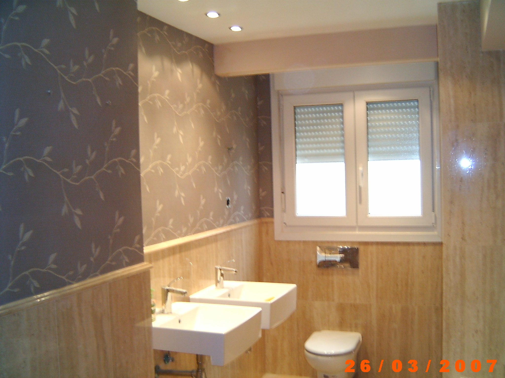 baño