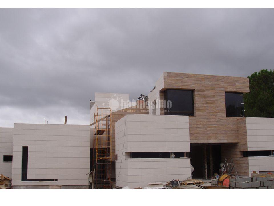 Residencia en Boadilla, Madrid